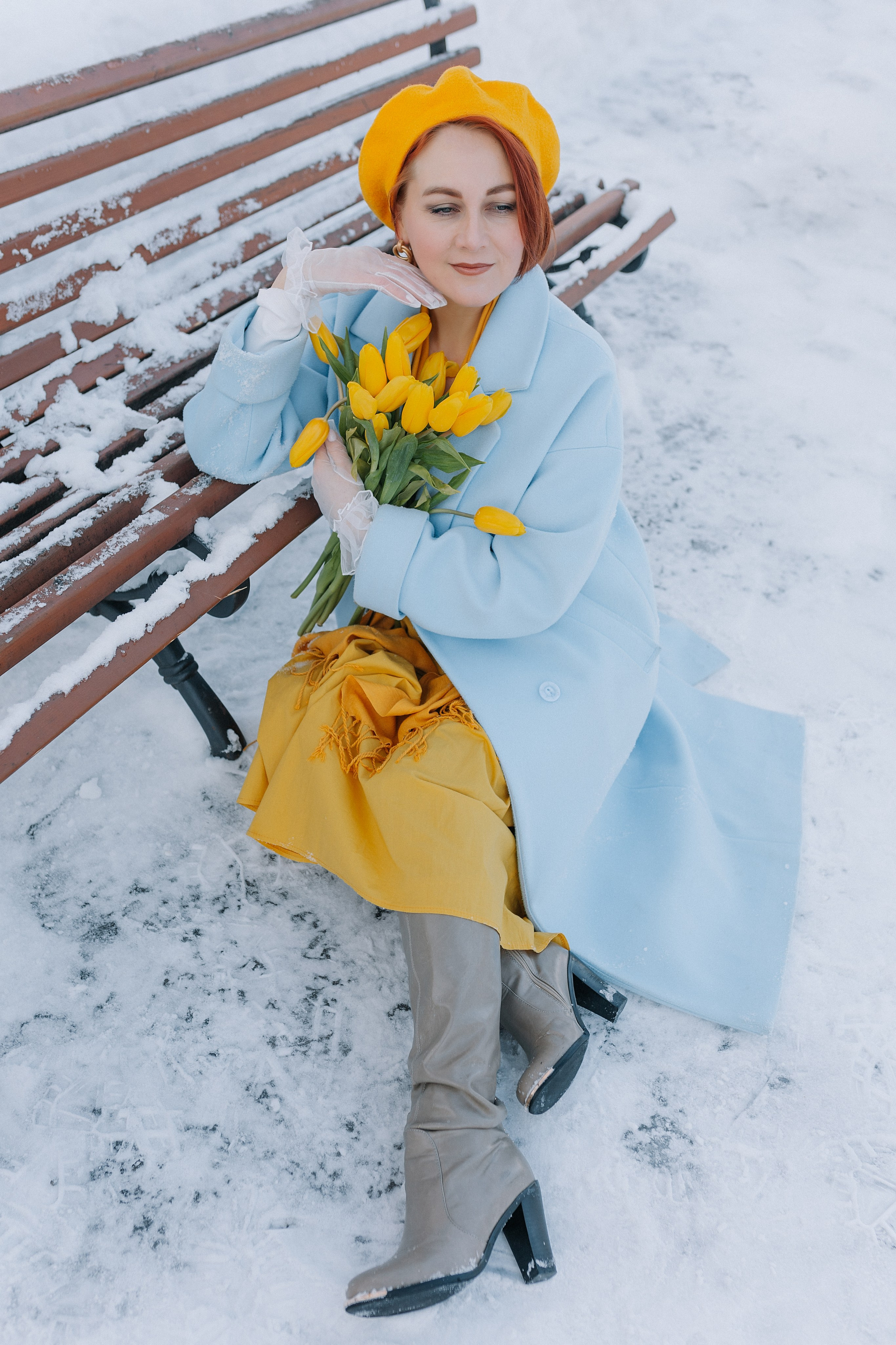 Весна Мария. Фотограф Пенза/Сердобск