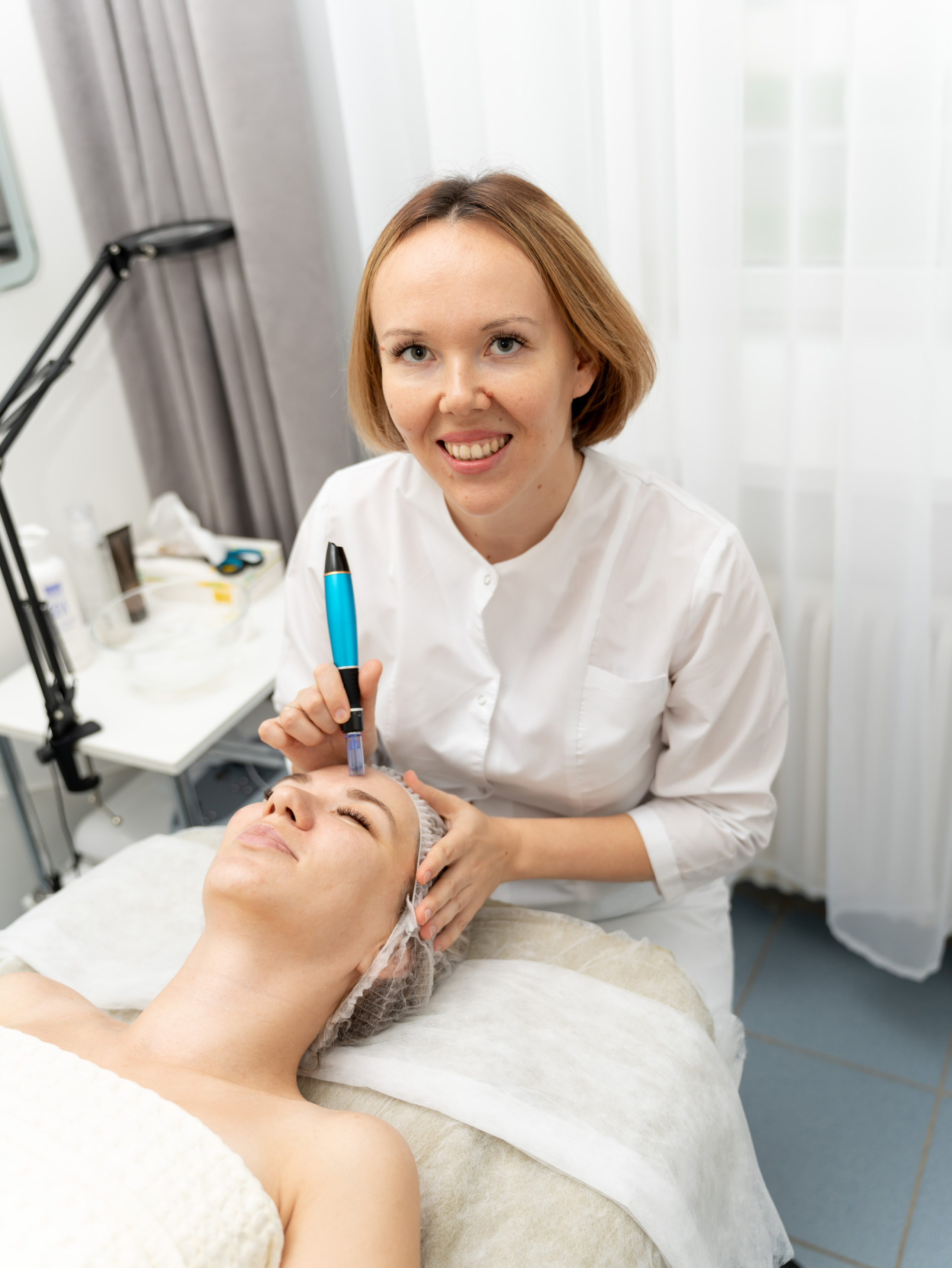 Косметолог. Фотограф Оксана Токарева Ижевск