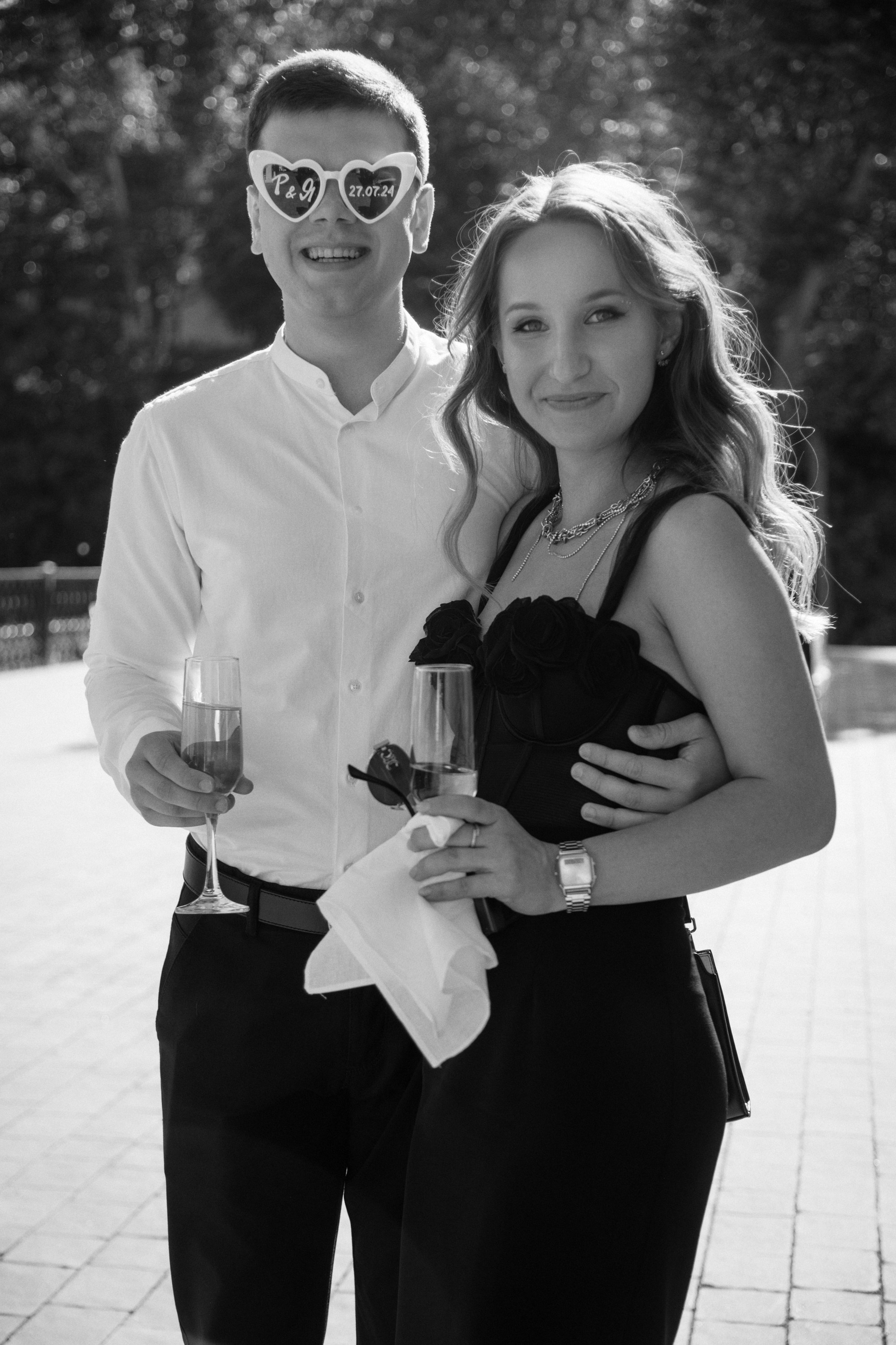 Яна и Рома. Фотограф Смоляк Алена