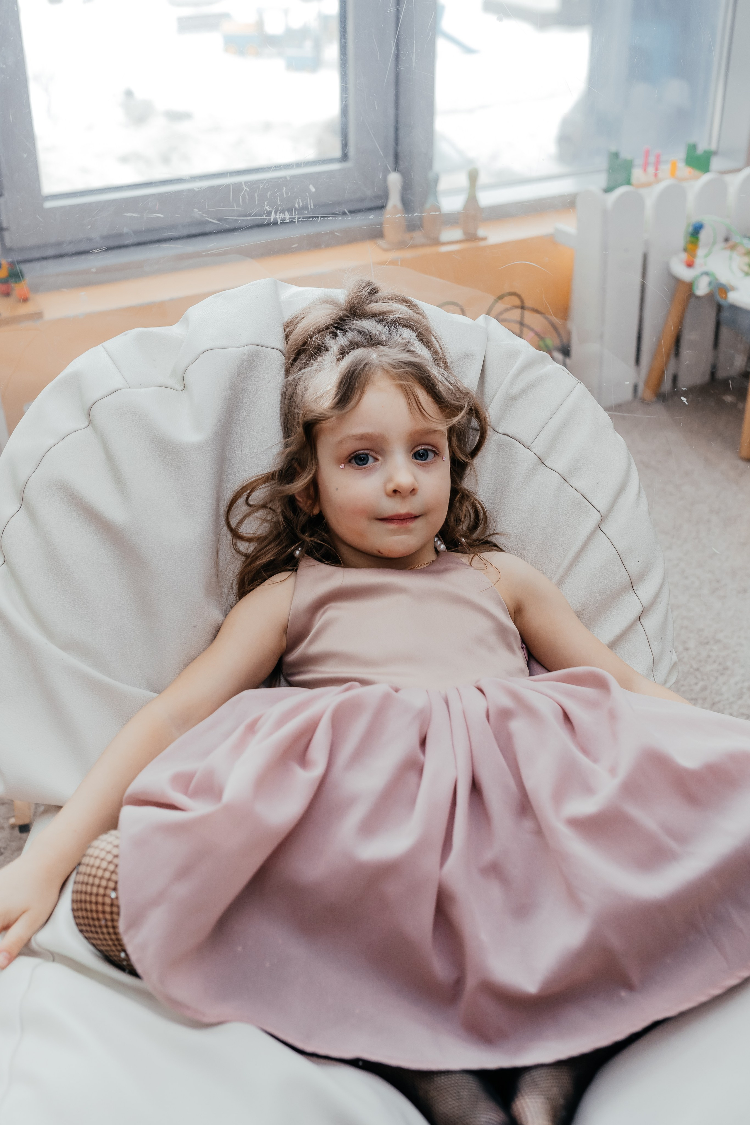 Алисе 5. Семейный и домашний фотограф в Москве и МО Королева Валерия