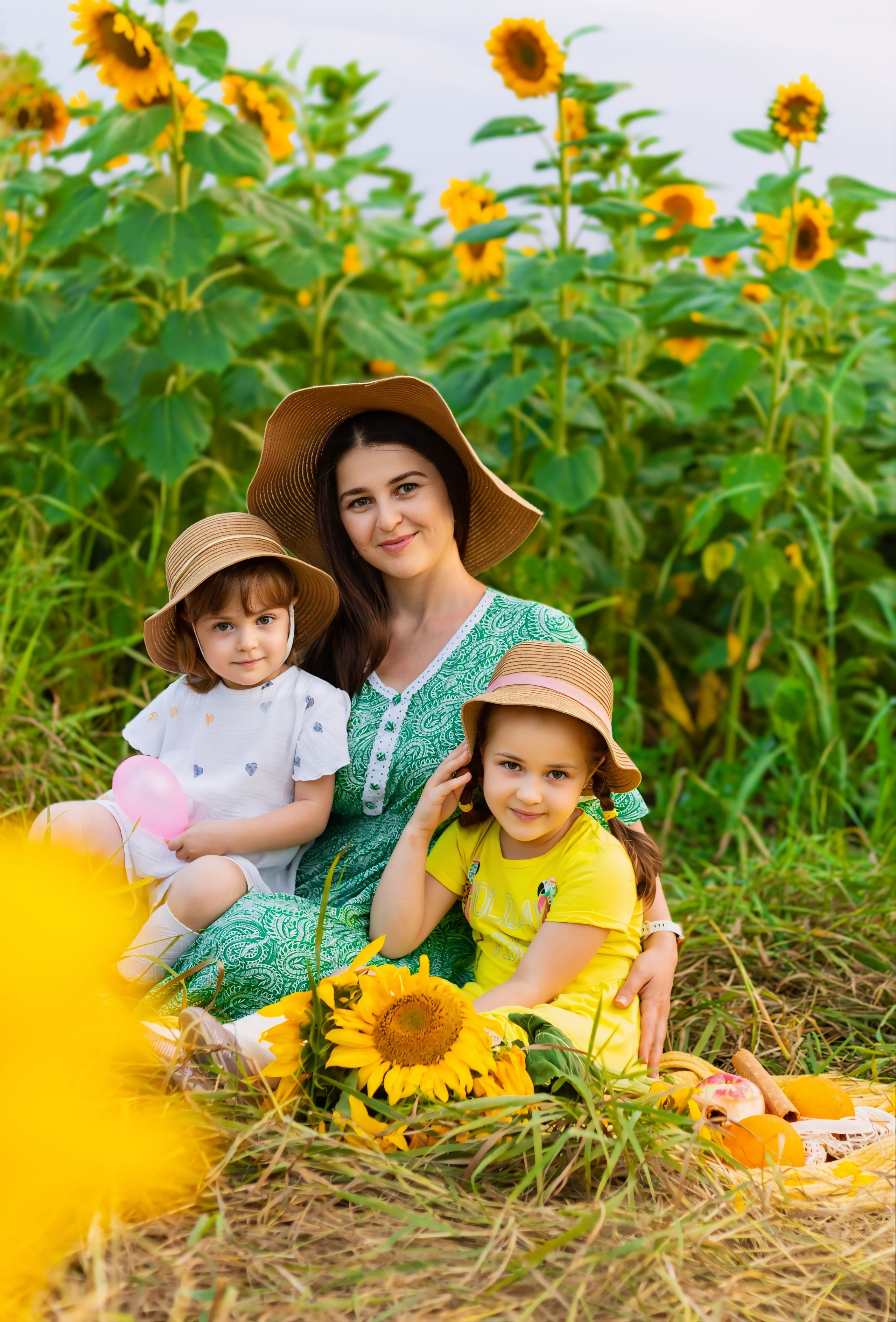 Семейные. Семейный фотограф новорожденных Нальчик