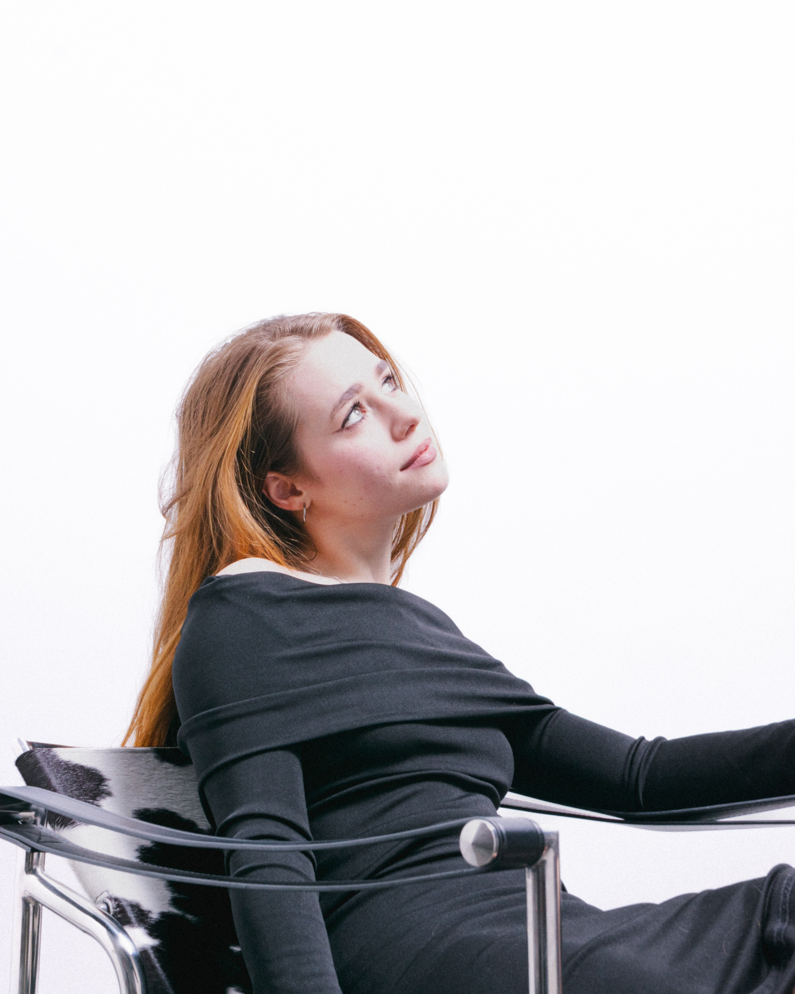 Студийный портрет. Портретный фотограф в Москве Владимир Саяпин