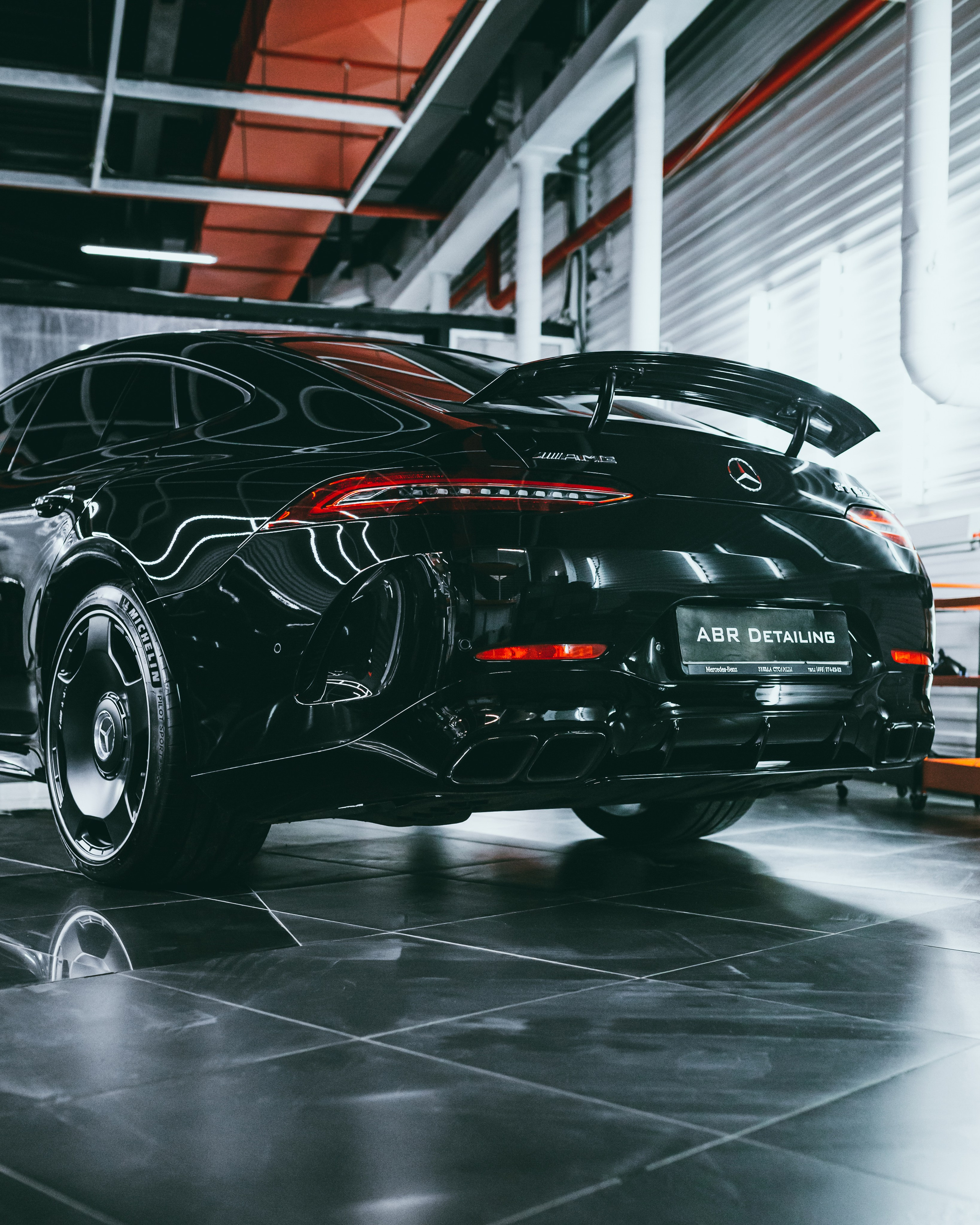 Автомобили и не только. Фотограф в Санкт-Петербурге Дмитрий Брусс