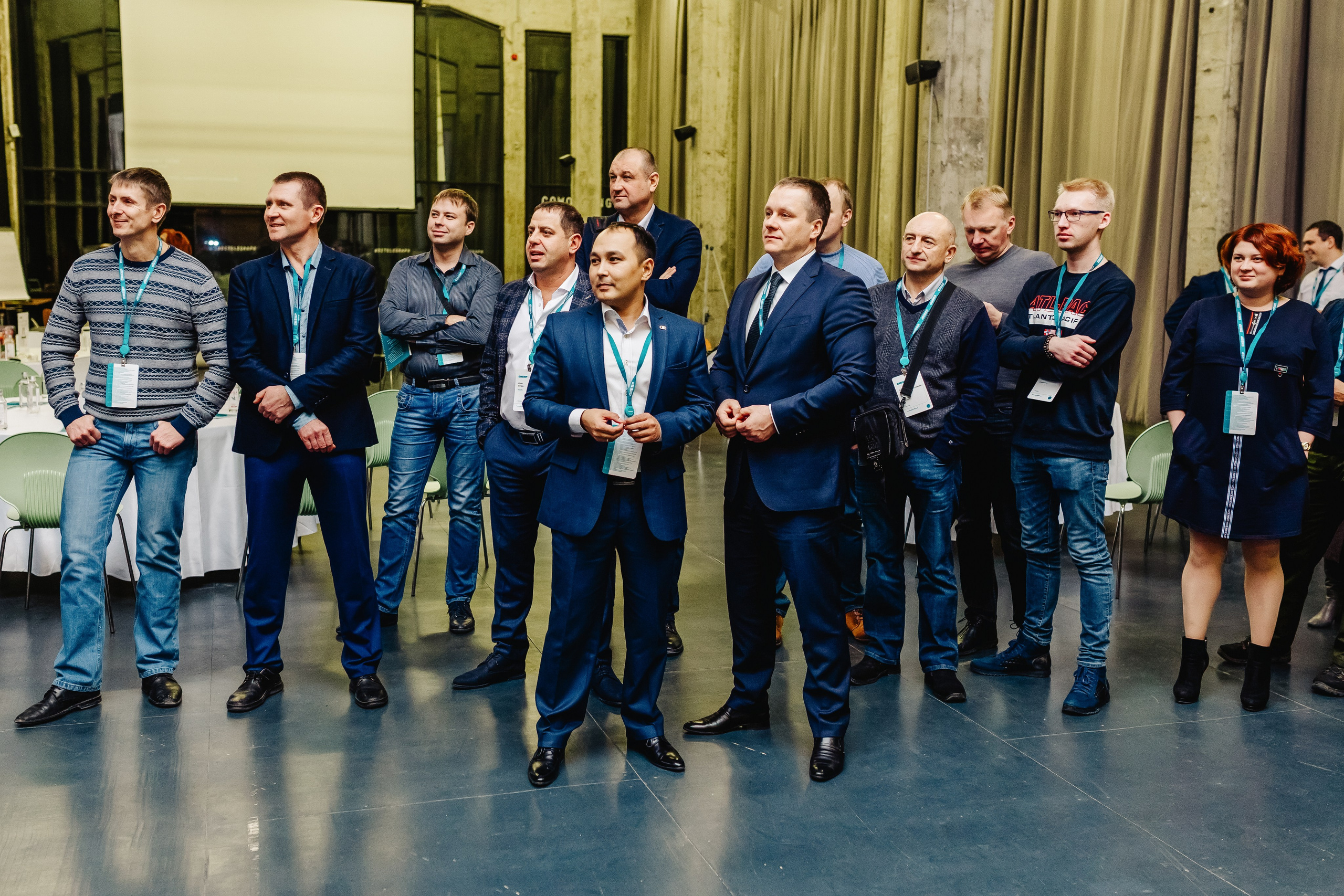 Корпоративные мероприятия. Фотограф в Санкт-Петербурге Дмитрий Брусс