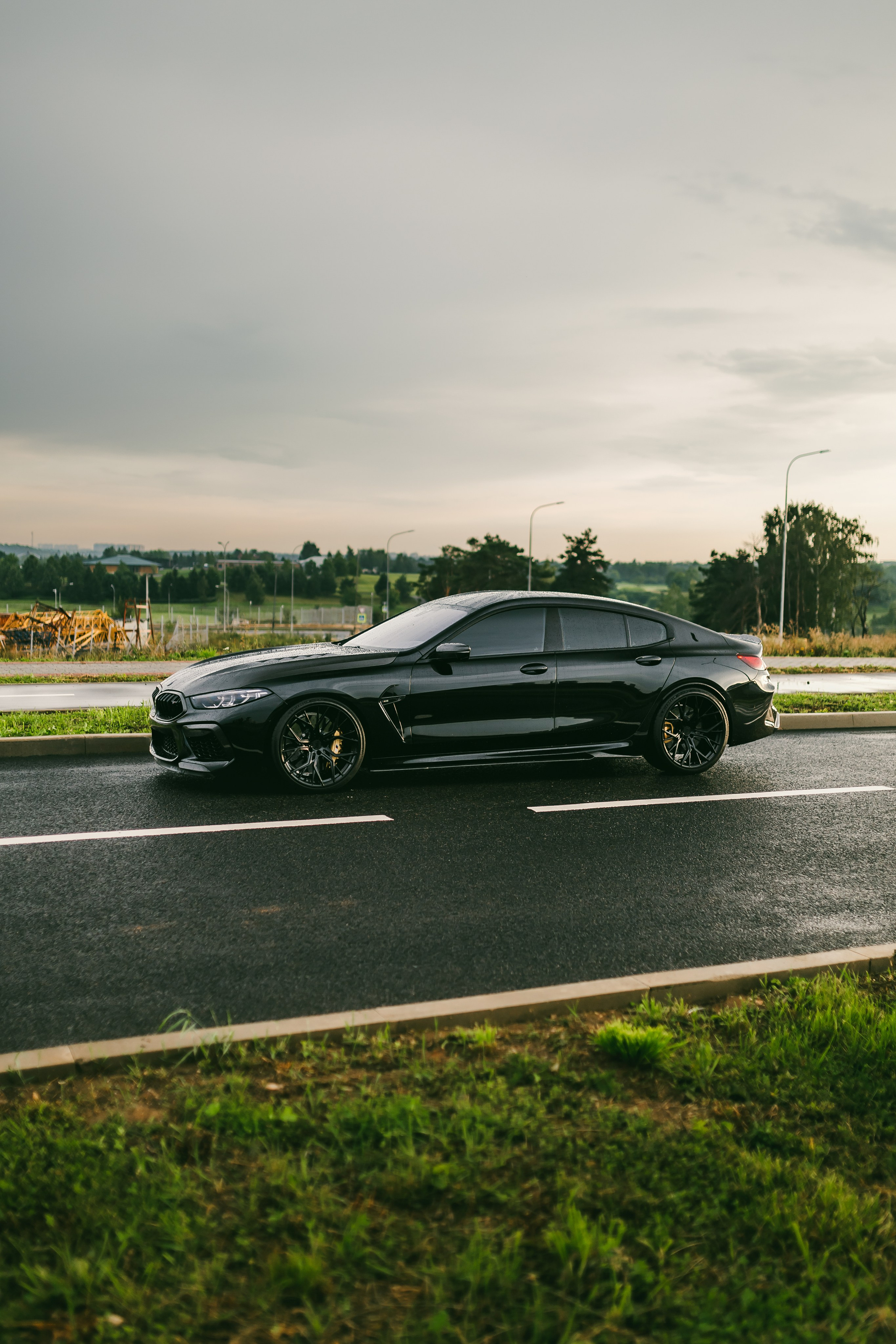 Автомобили и не только. Фотограф в Санкт-Петербурге Дмитрий Брусс