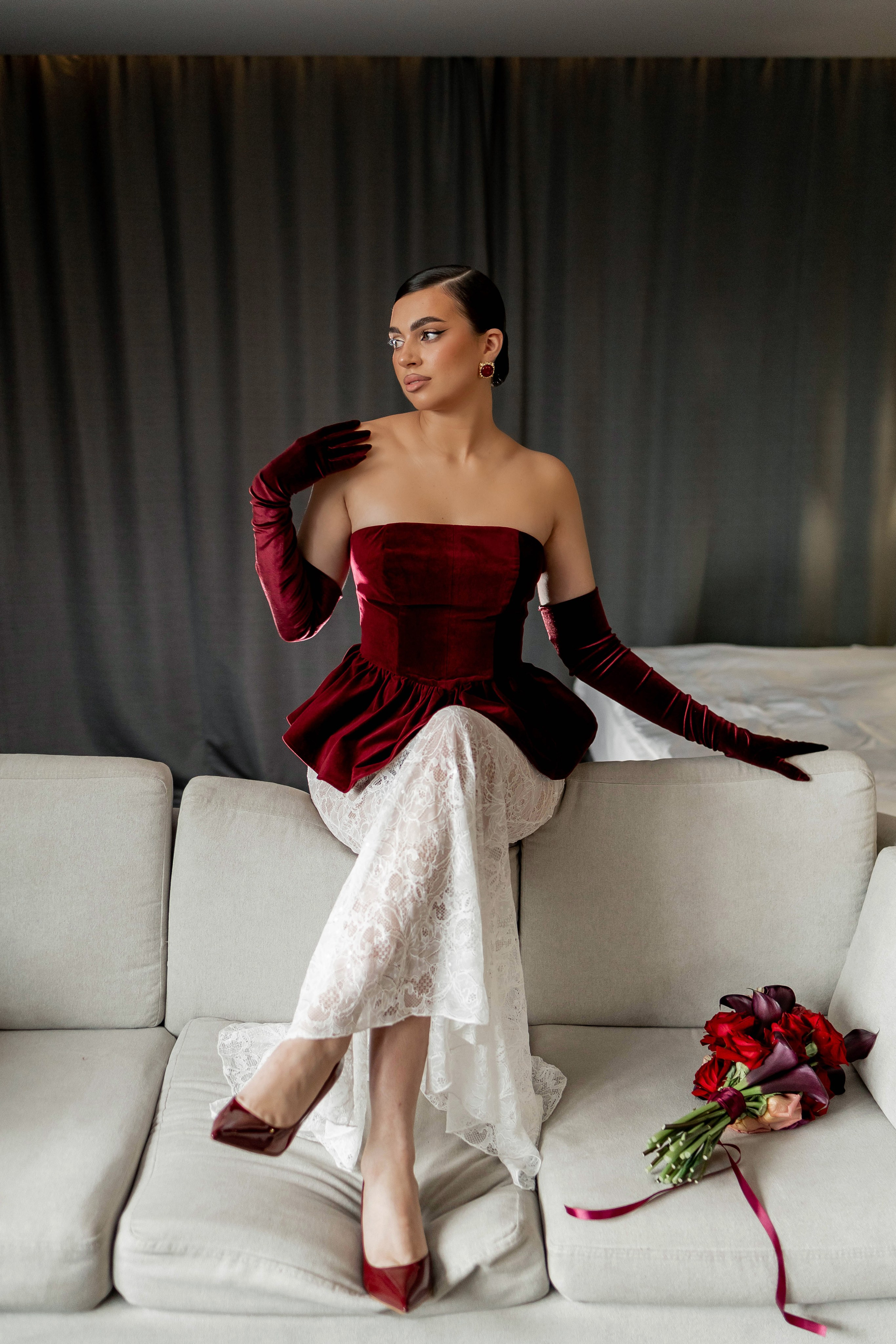 Настя | Дмитрий. Свадебный фотограф Надежда Рыжикова