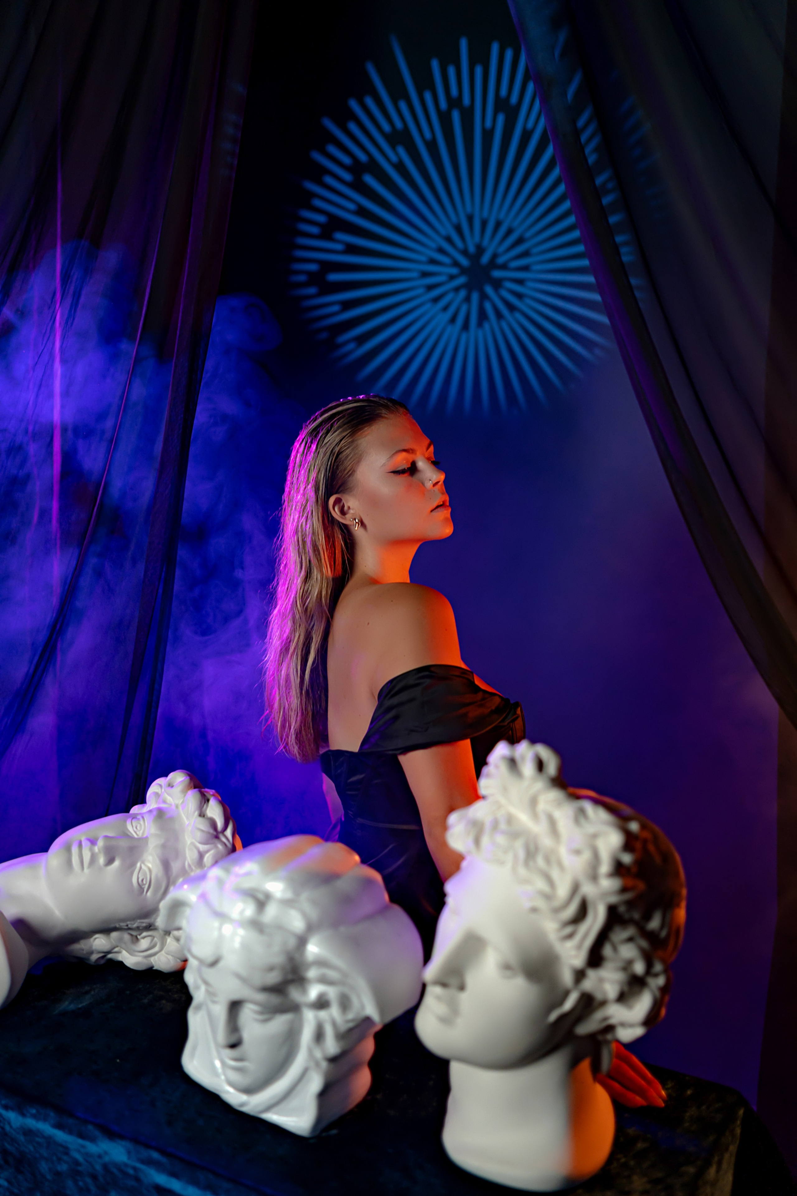 Анастасия. Фотограф Островская Юлия