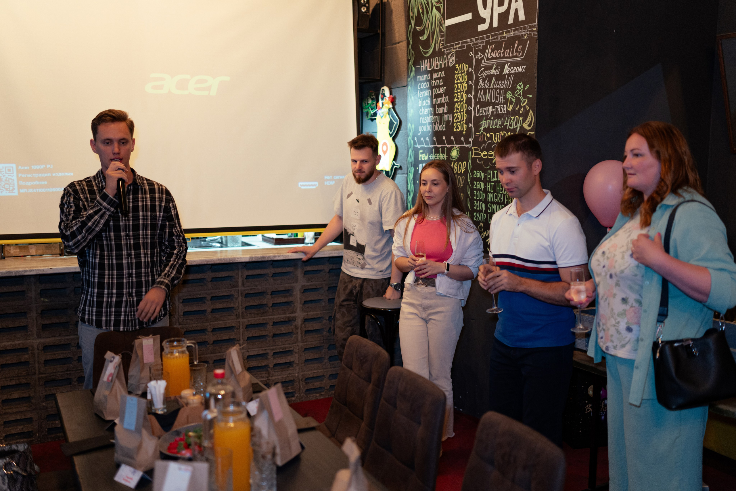 B-day. Фотограф Островская Юлия