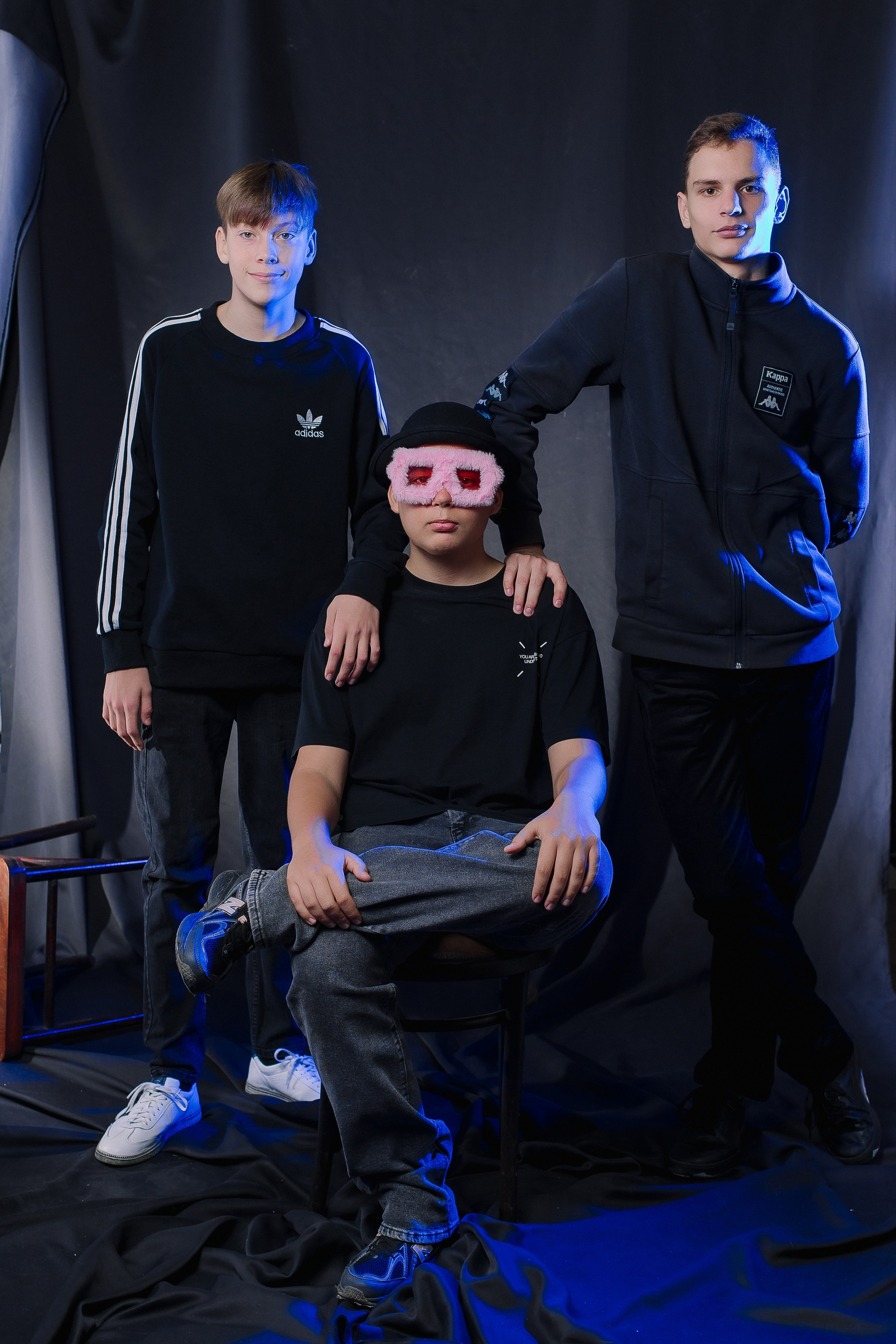 Студия «Грей». Выпускные альбомы Натальи Бутко: Новороссийск, Анапа, Геленджик