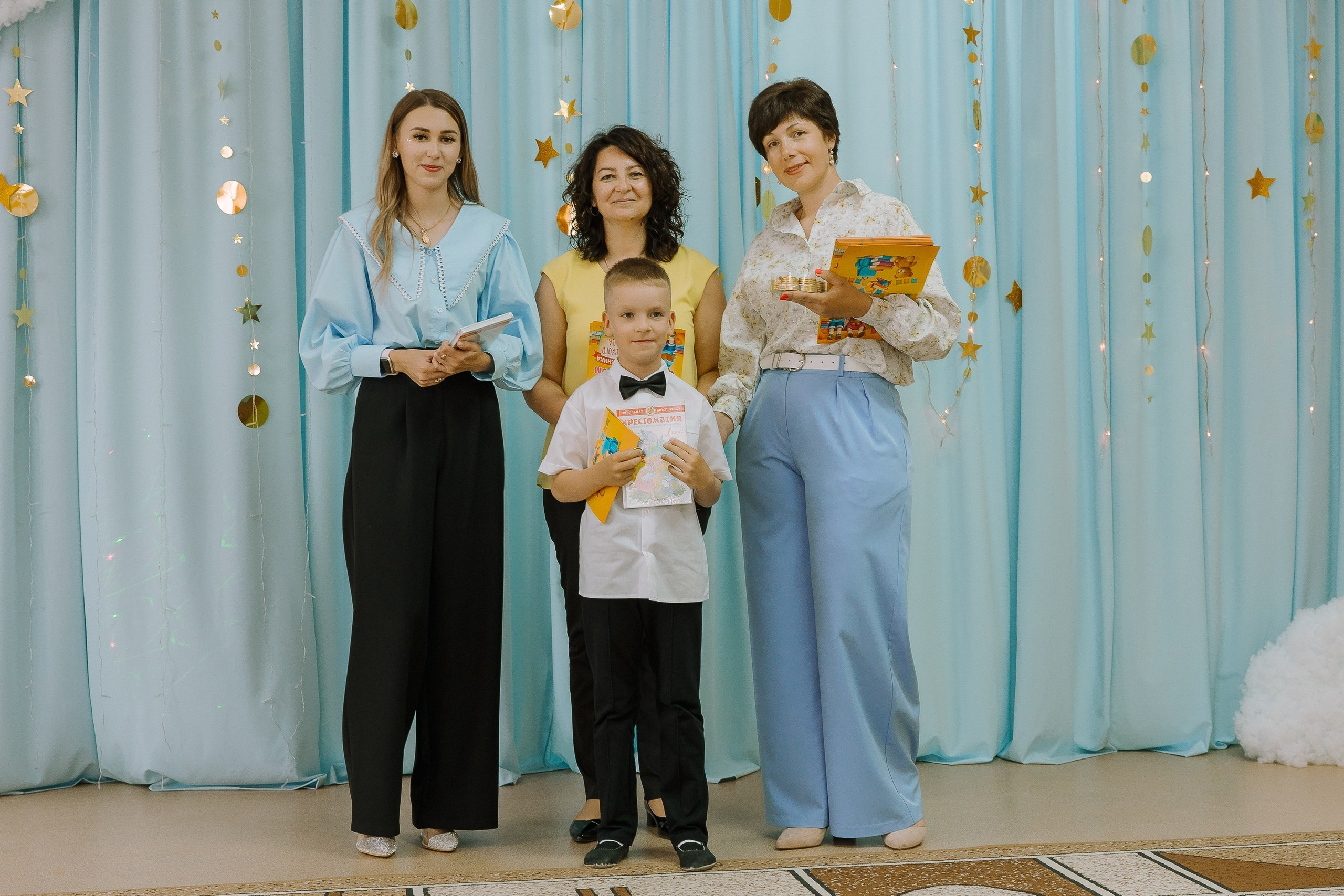 Выпускной в ДС -29. Выпускные альбомы Натальи Бутко: Новороссийск, Анапа, Геленджик