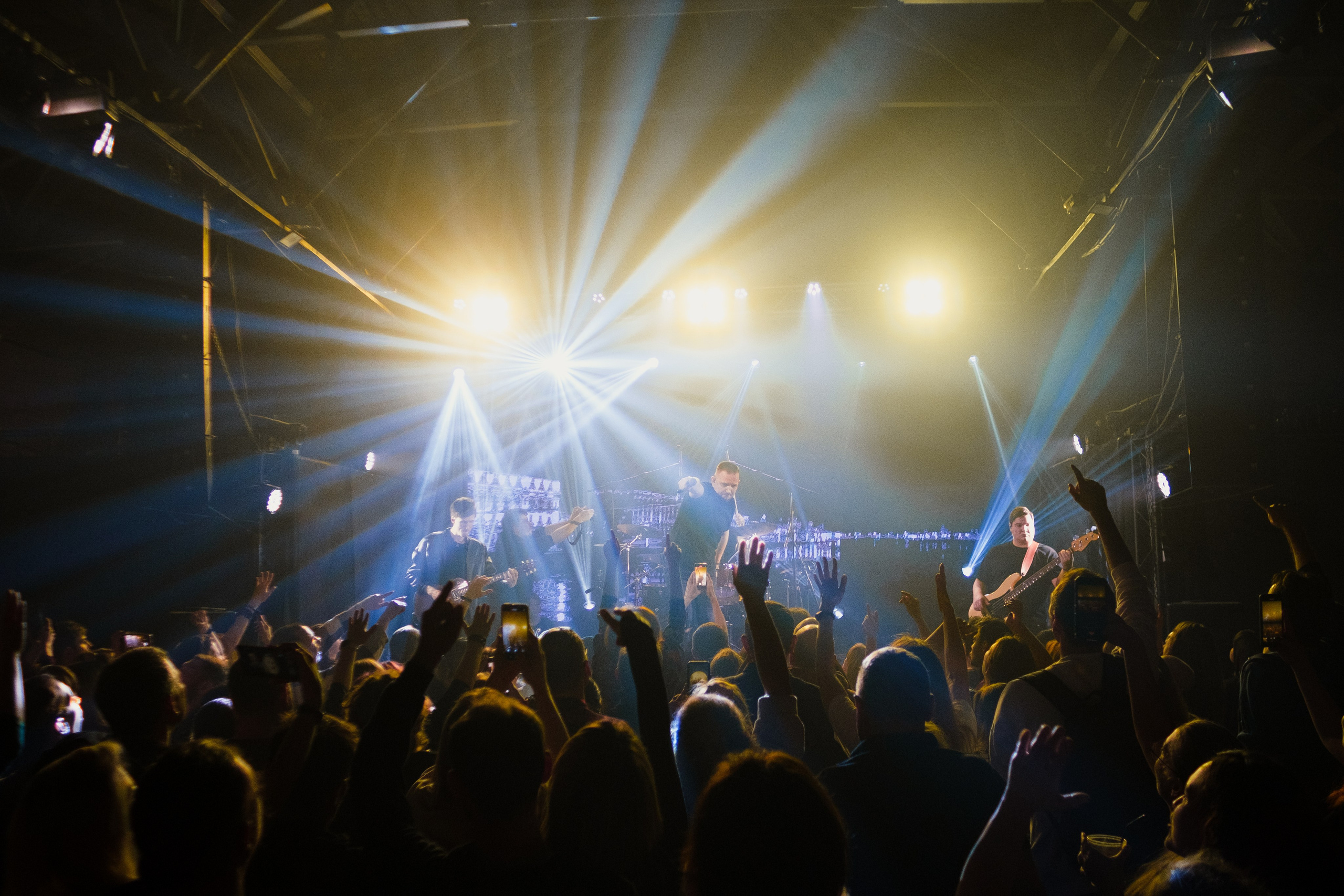 Kopengagen. Концертный фотограф в Санкт-Петербурге