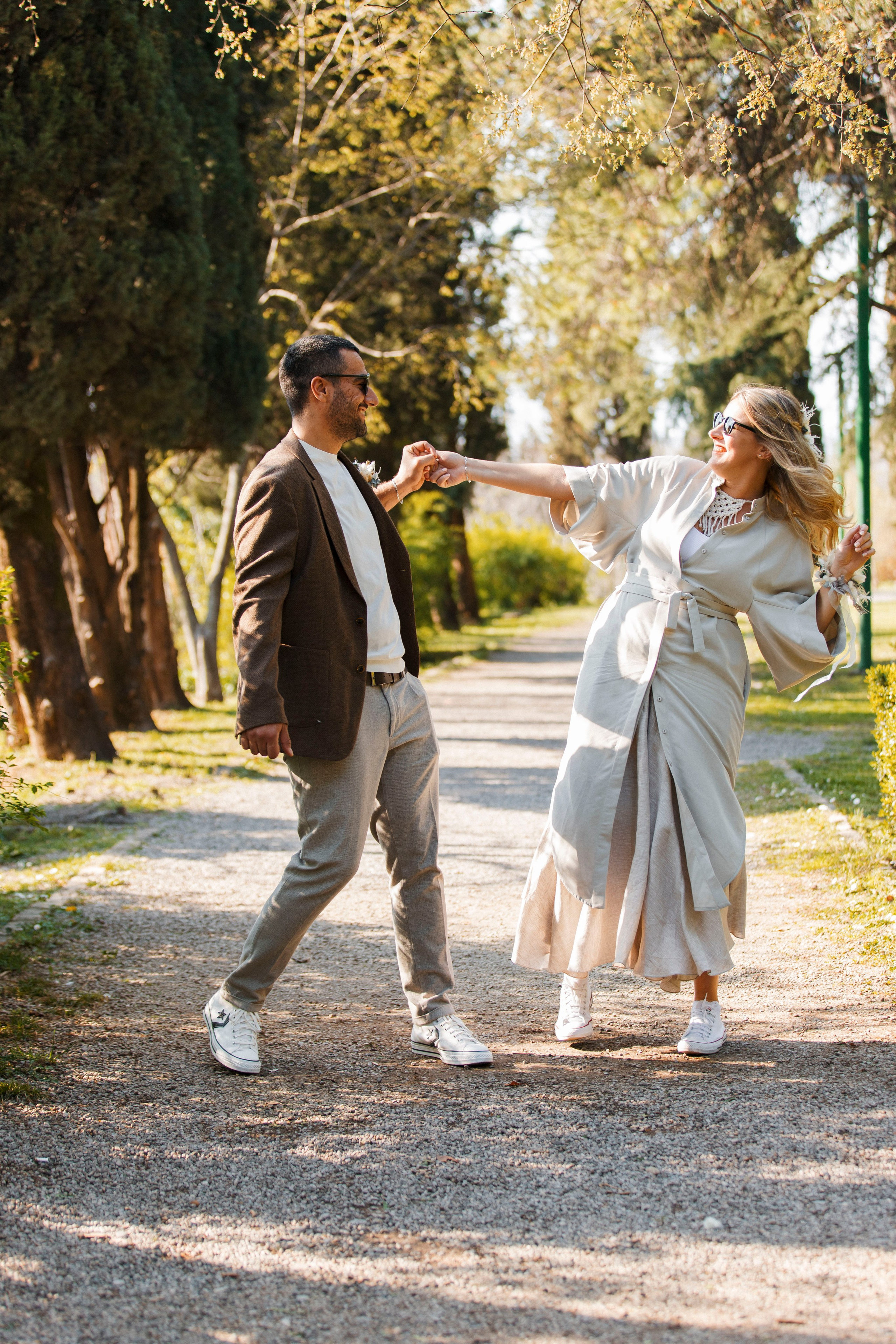 Park. Photographer in Montenegro Tatiana Talaeva