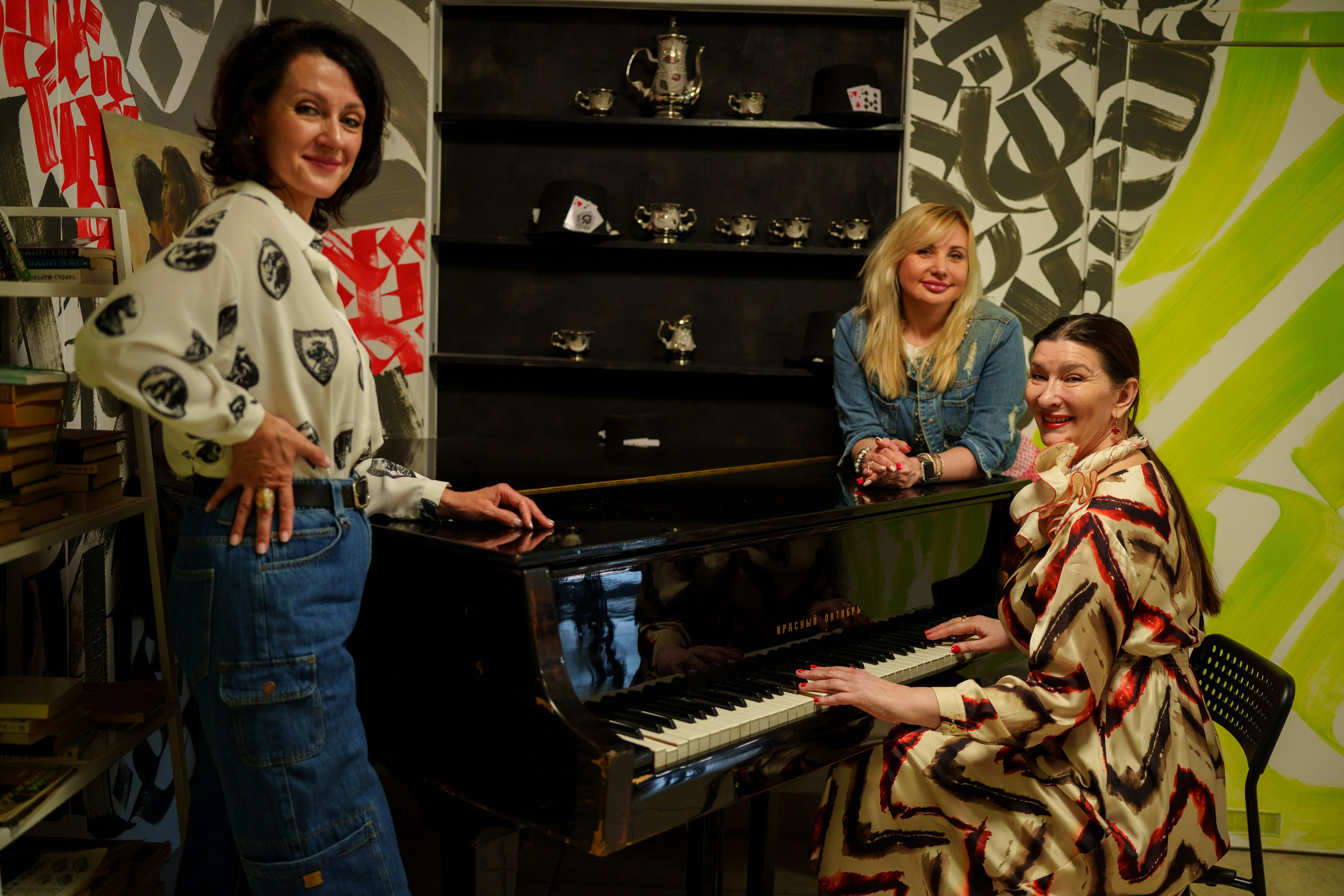 Благотворительный фестиваль «Мир! Труд! Май!» — КЦ «Октябрь» (13.05.2023). Фотограф Андрей Чеботок (Белгород, Курск, Воронеж, Старый Оскол)