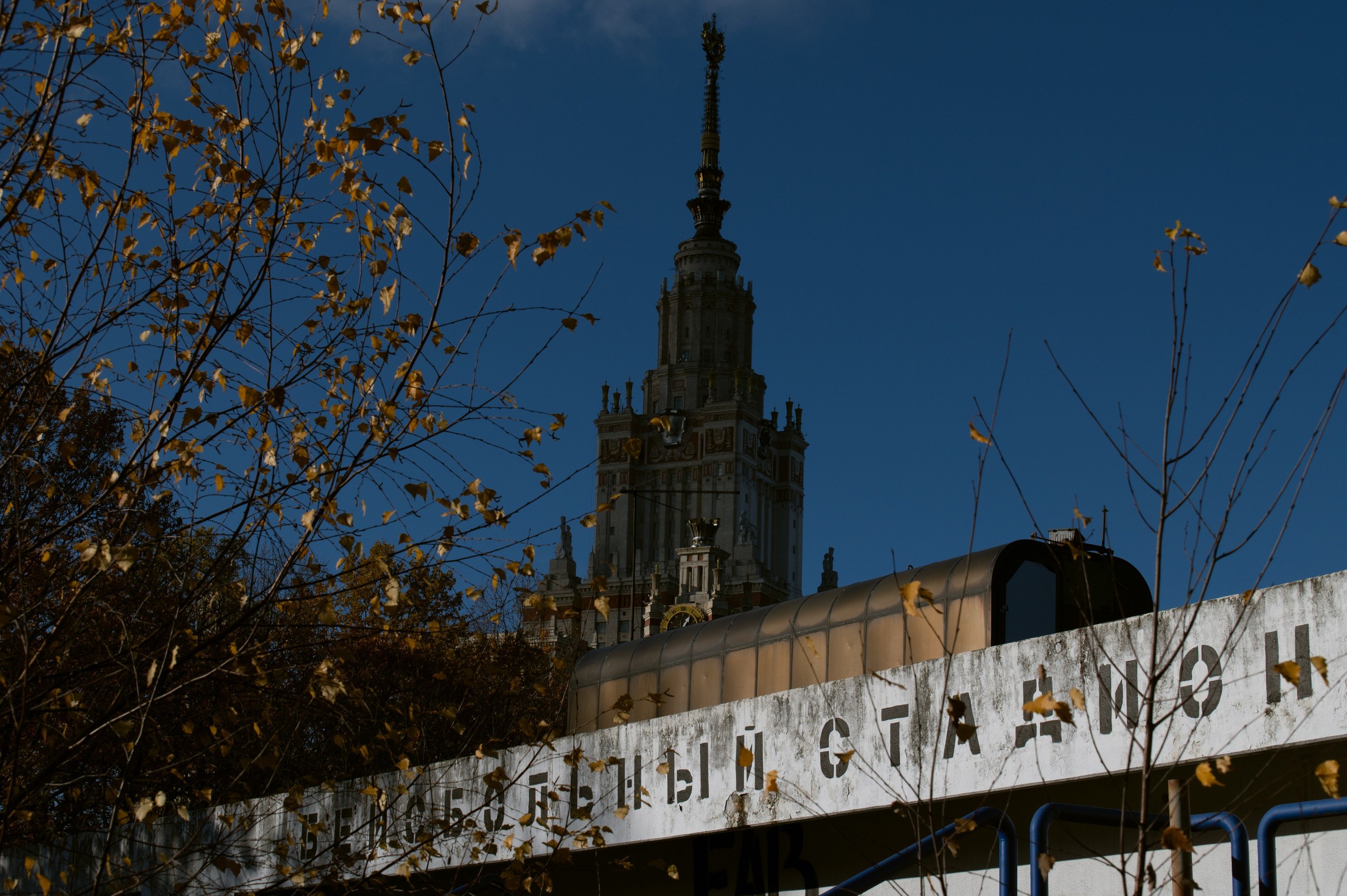 20241102 МГУ. Дмитрий Ремизов. Фотография, как хобби
