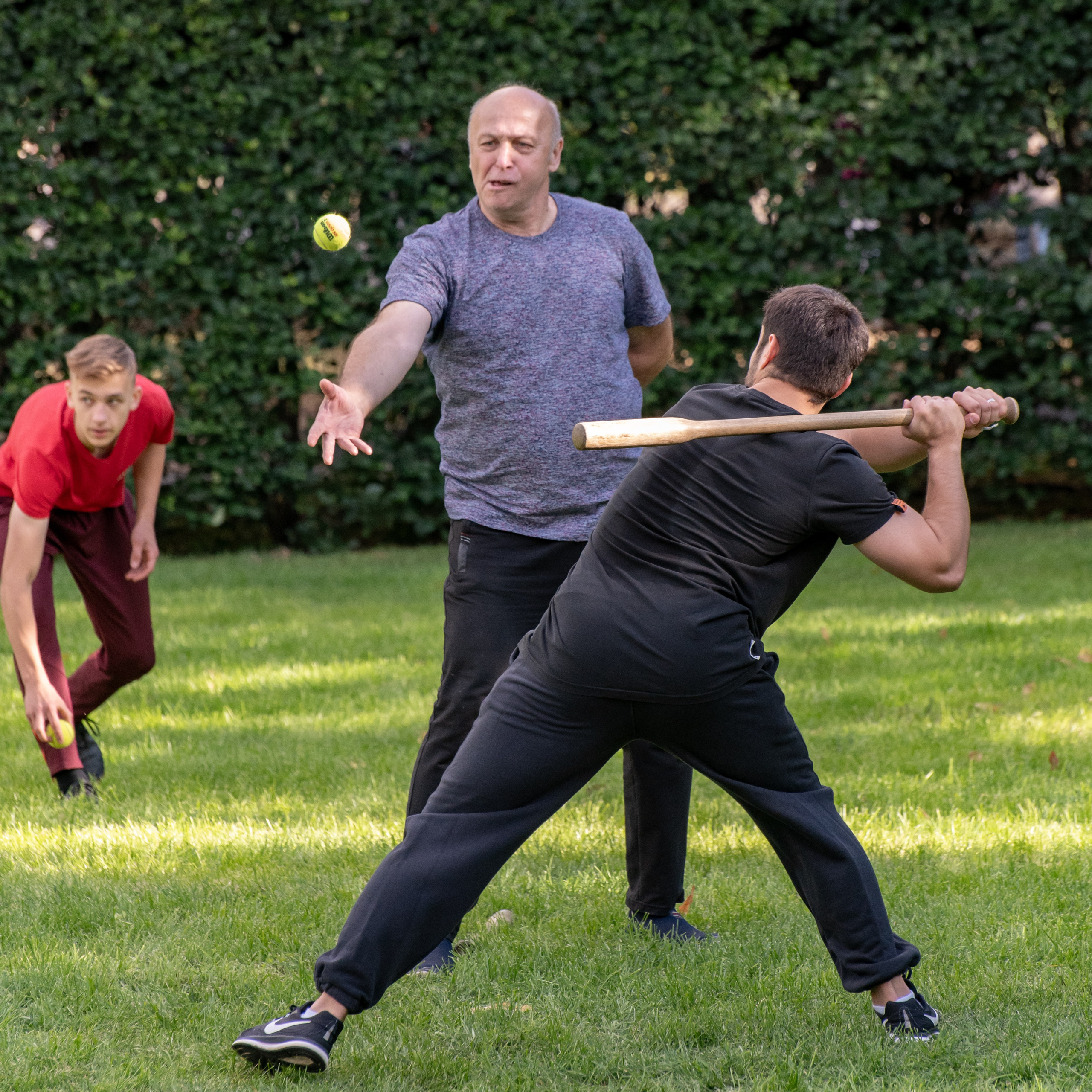 20220904 Парк Горького. Дмитрий Ремизов. Фотография, как хобби