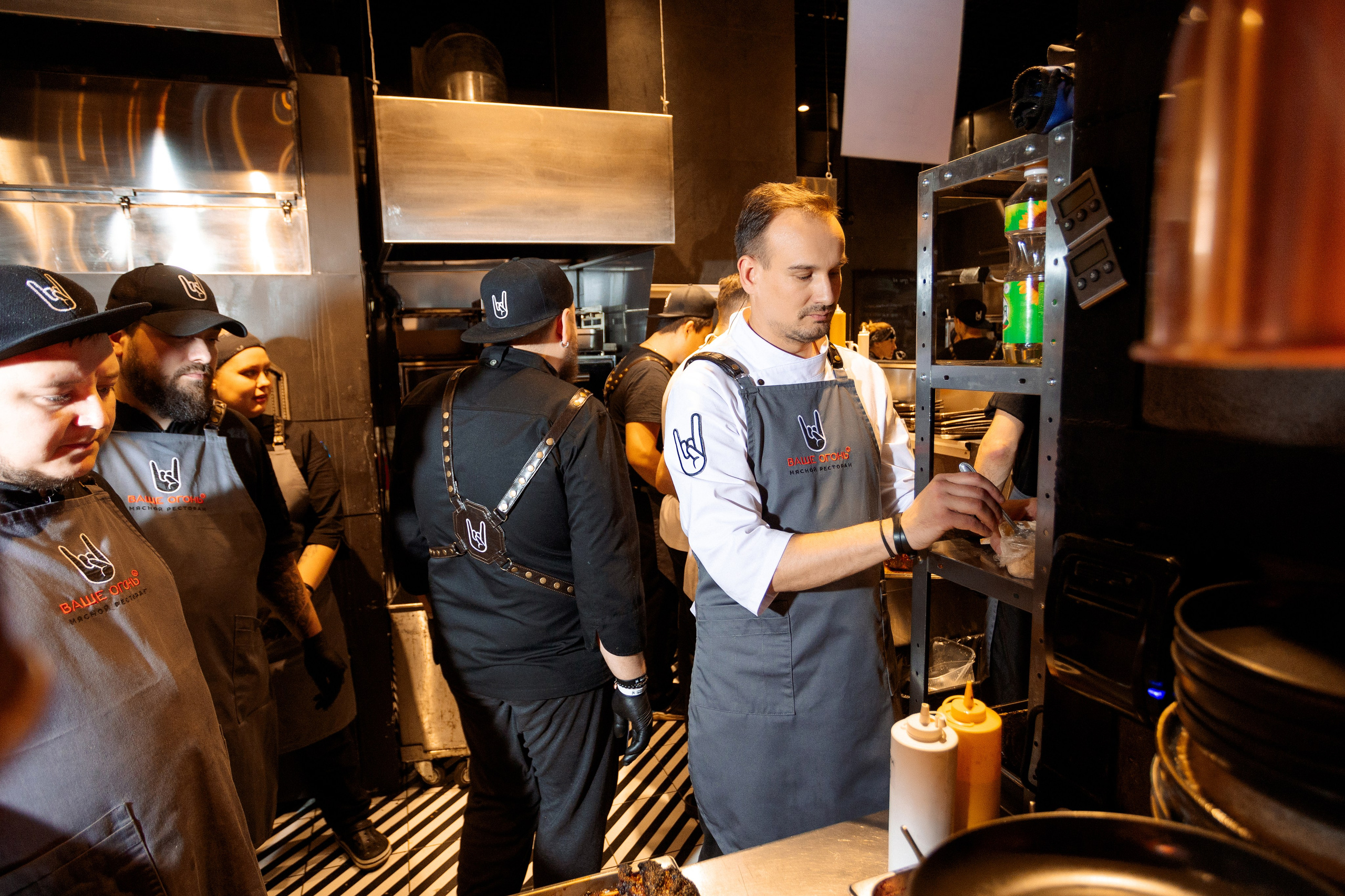 ГАСТРОУЖИН: ВАЩЕ ОГОНЬ. ВСЕ ФОТО. Профессиональный фотограф в Ижевске Леша Петров