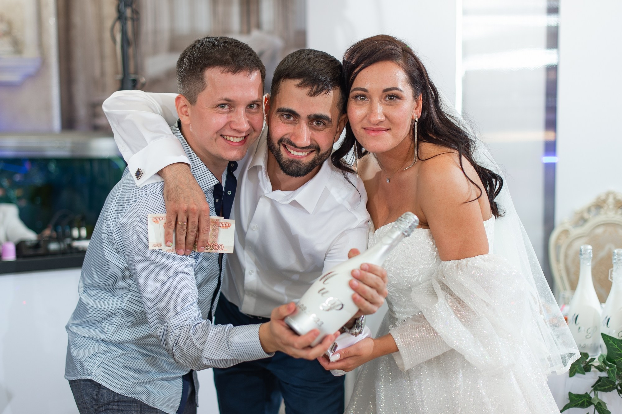 Марат и Римма. Эмоции. Свадебный и семейный фотограф в Омске Мормулев Михаил