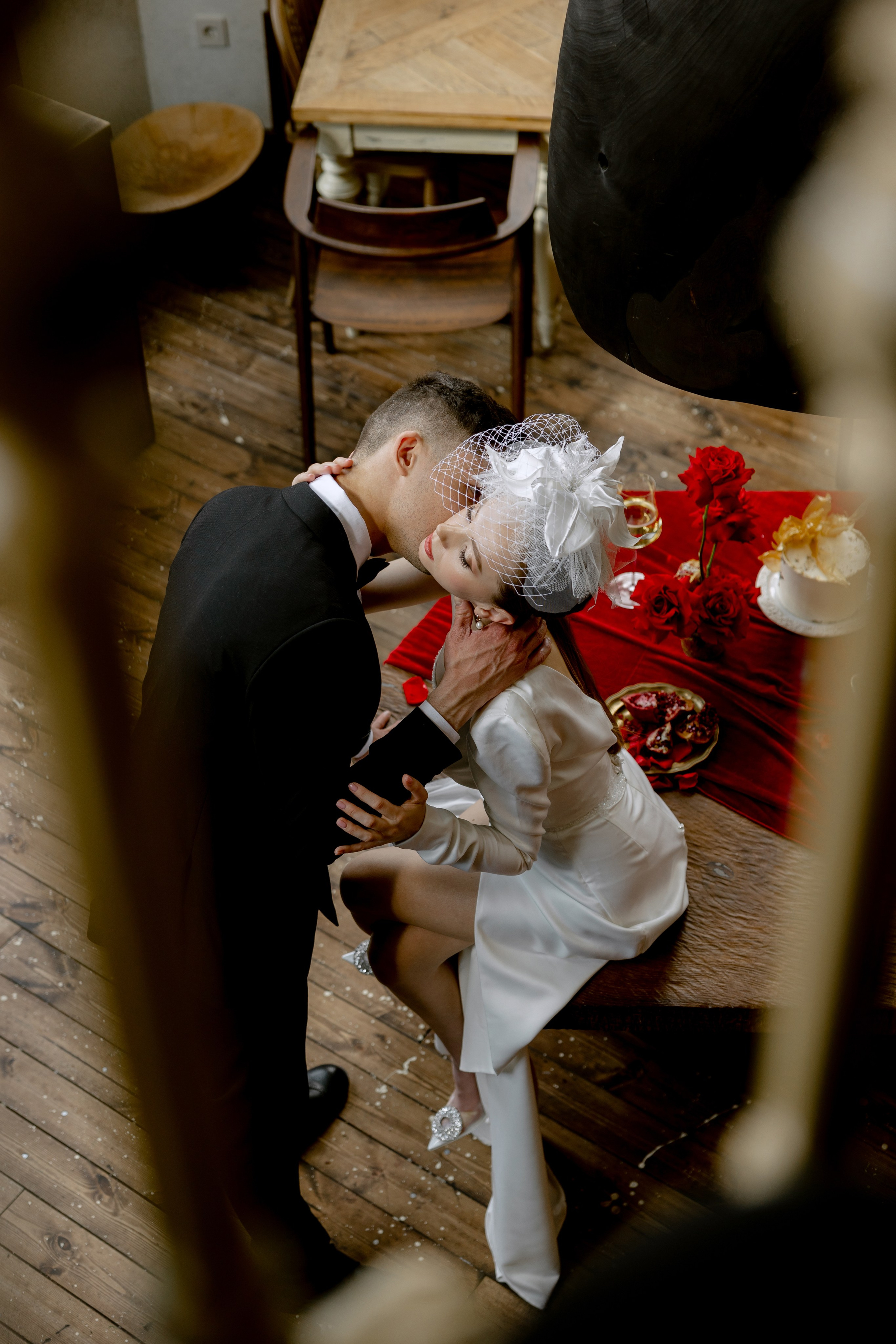 Олег & Карина. Организация Светлана Мазурова. Главная