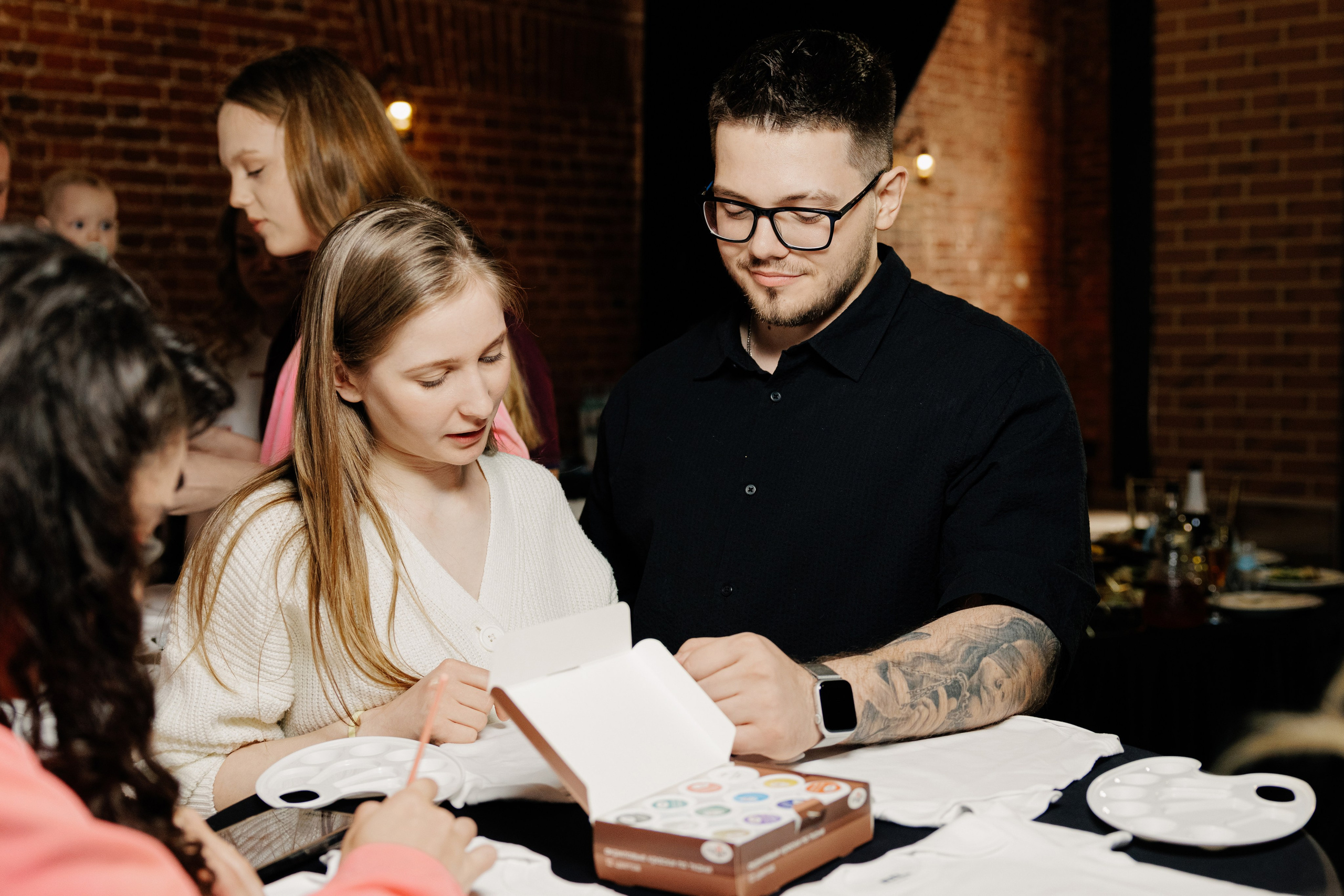 Gender Party @ Лофт «Старый город» 10.05.2025. Алексей Клочков