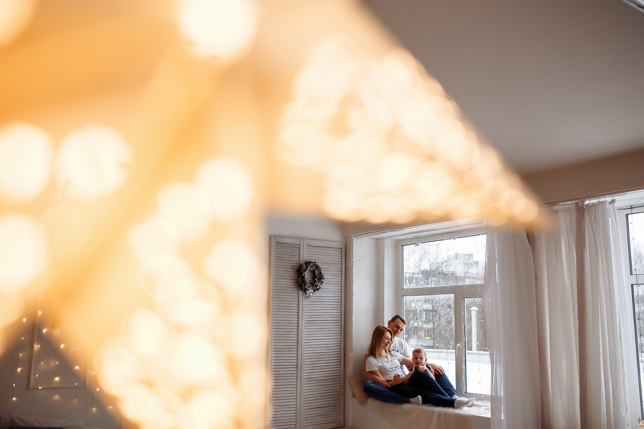 Непоседа Дима и его родители. Свадебный и семейный фотограф в Твери, Москве, Санкт-Петербурге