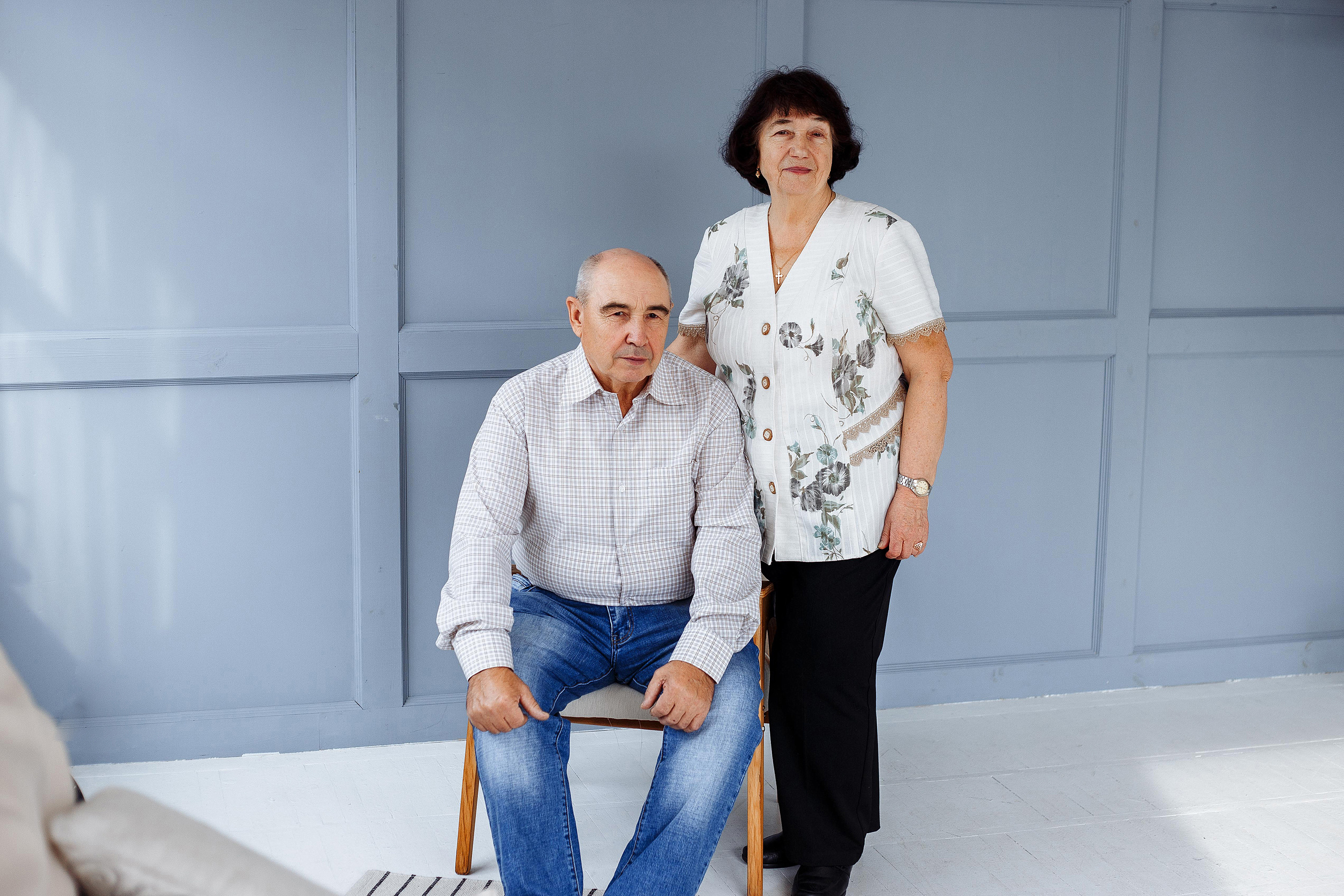 Большая дружная семья. Свадебный и семейный фотограф в Твери, Москве, Санкт-Петербурге