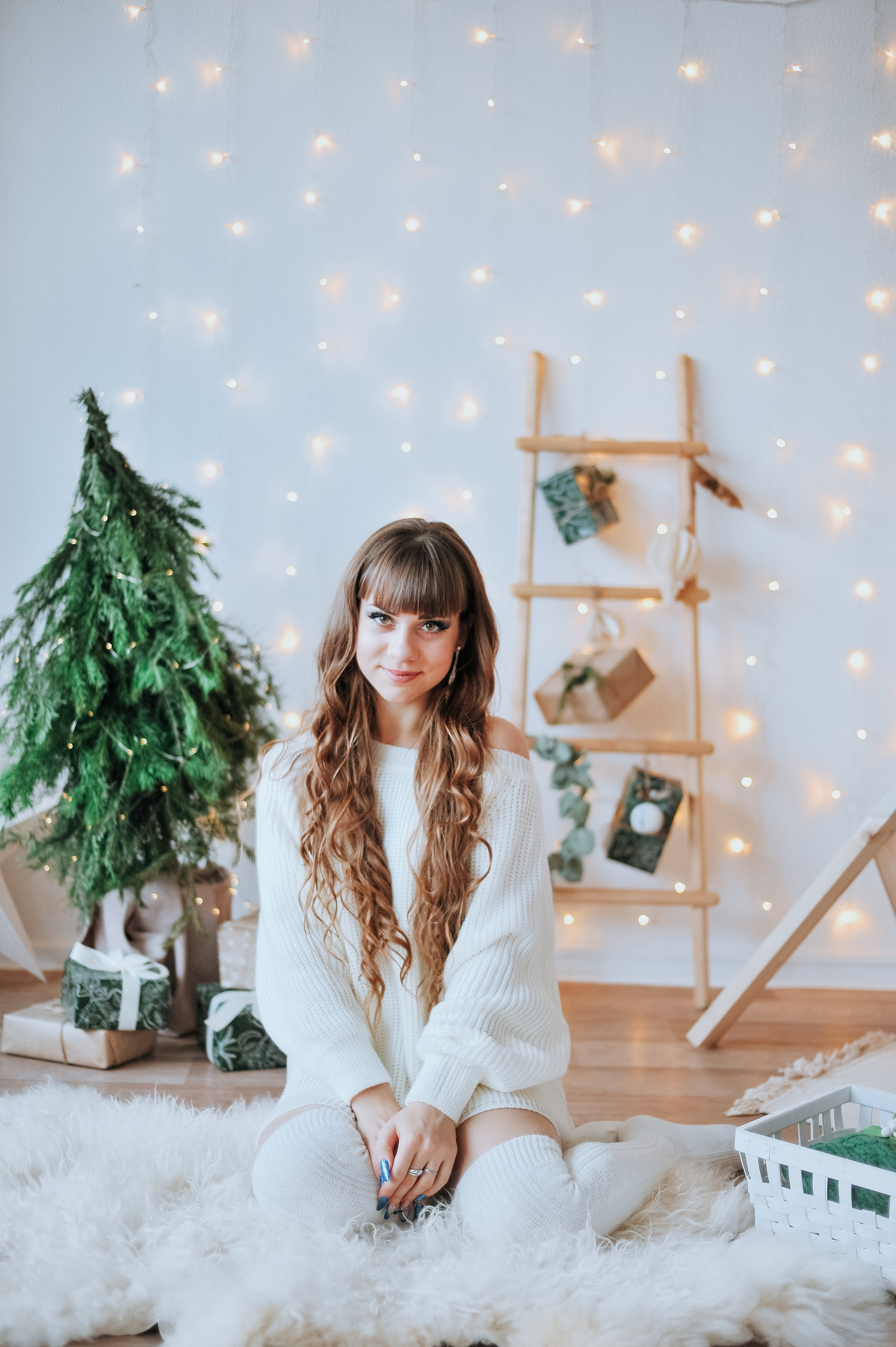 Новогодняя love story. Свадебный фотограф и видеограф в городе Армавир Katerina Arts