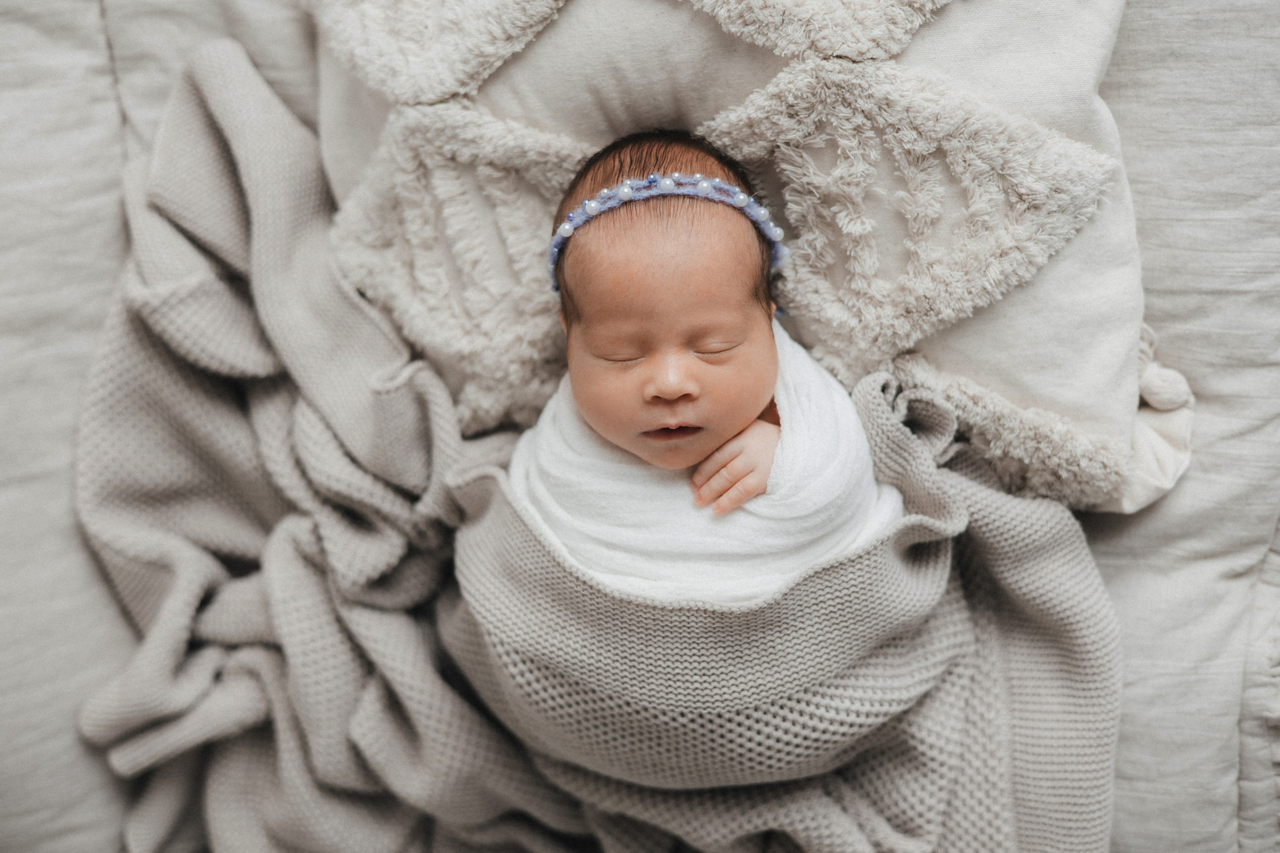Агата, пакет «Мини», 15 дней. Фотограф новорождённых Екатерина Боброва. Ульяновск