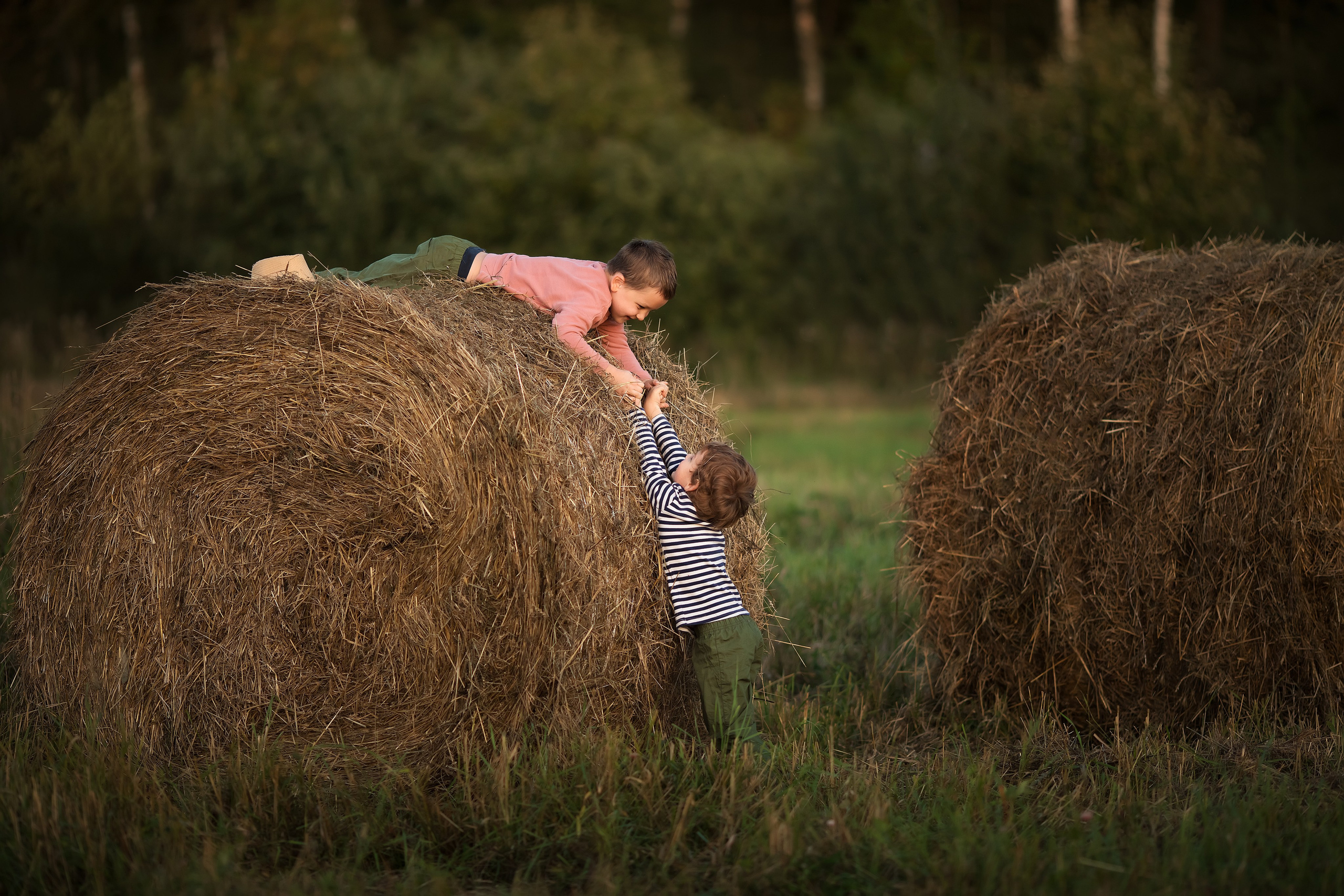 Лето. Главная