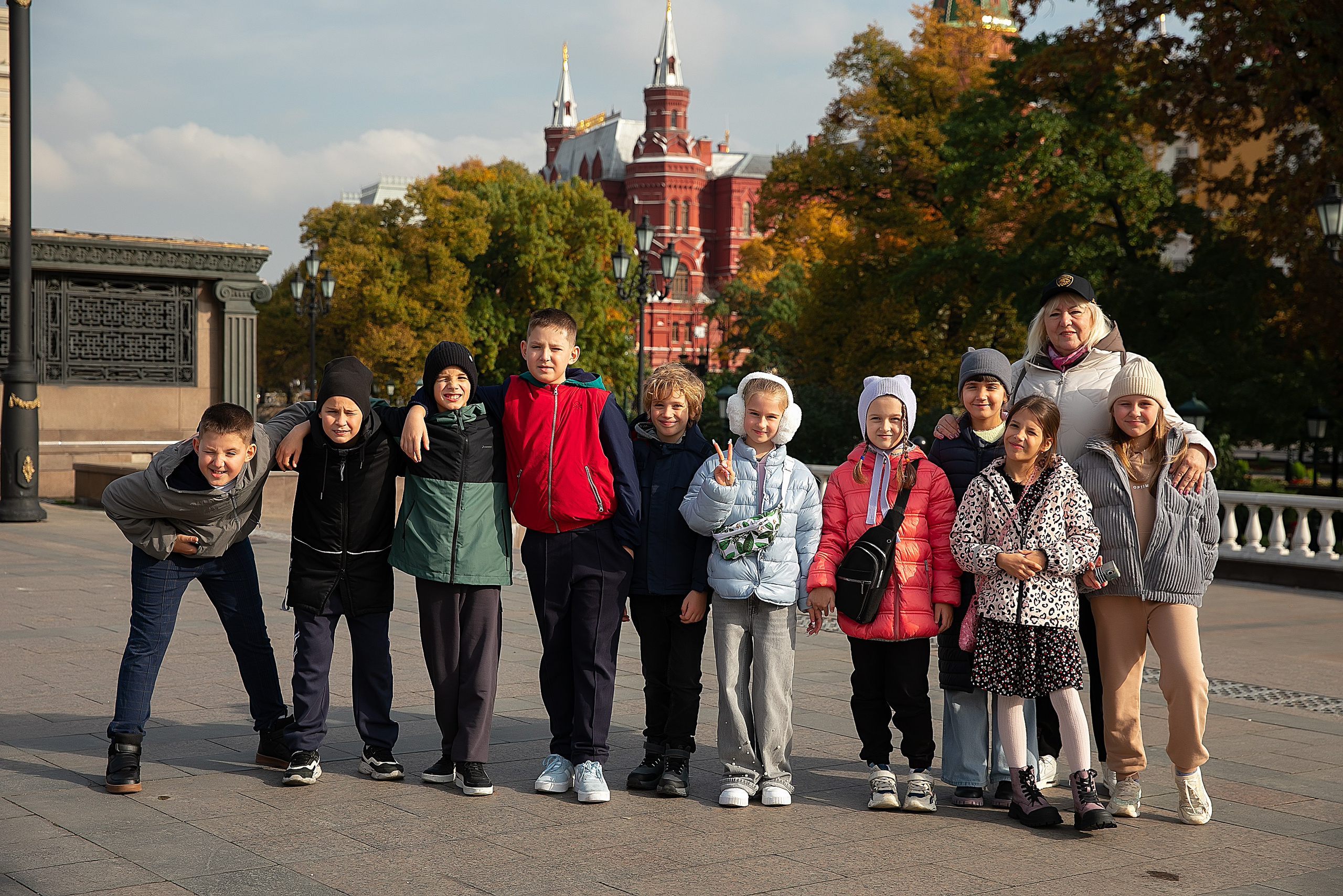Московский Кремль. Главная