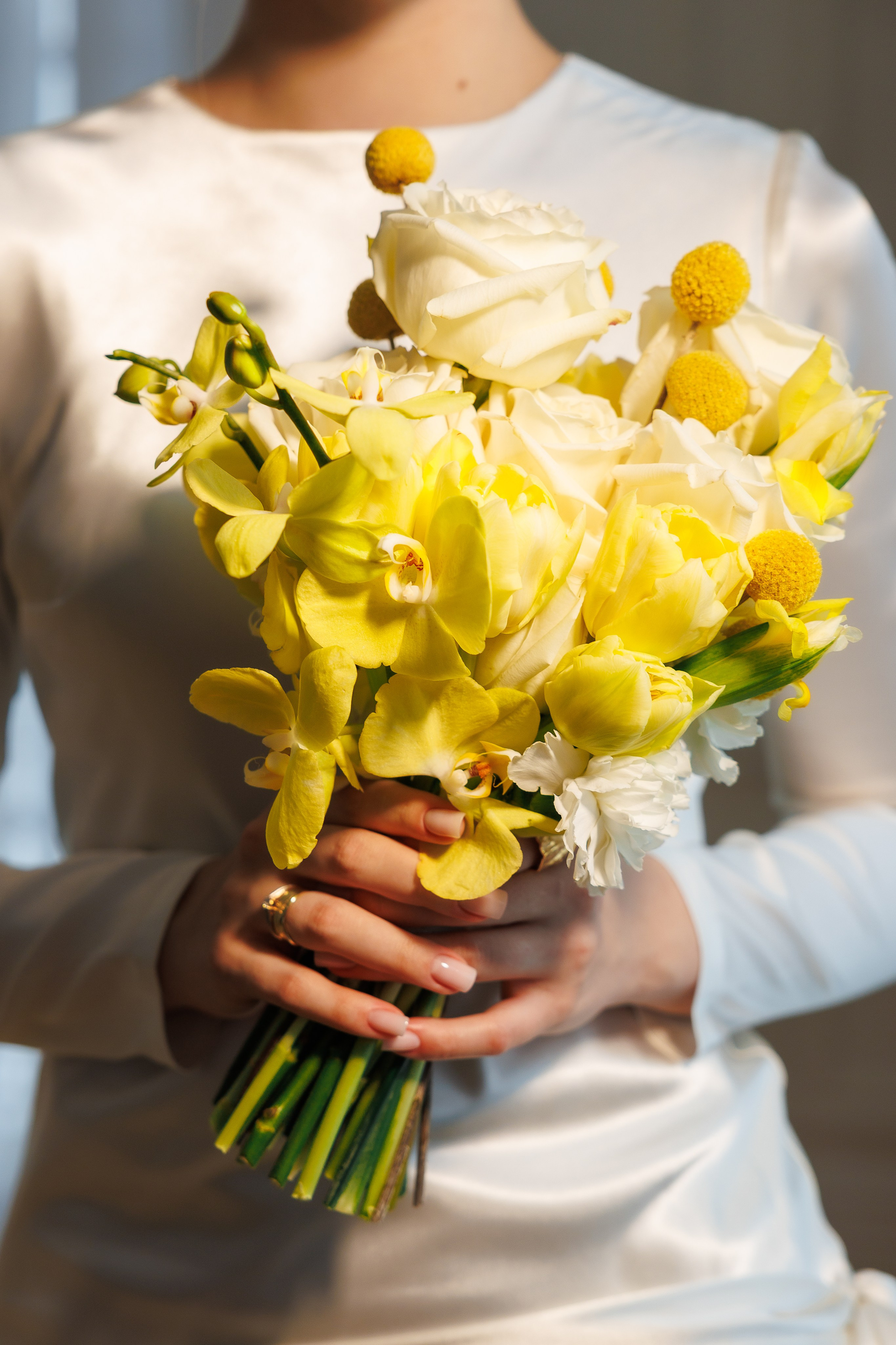 Камерная свадьба: весеннее настроение. Свадебный и семейный фотограф в Москве Красинская Мария