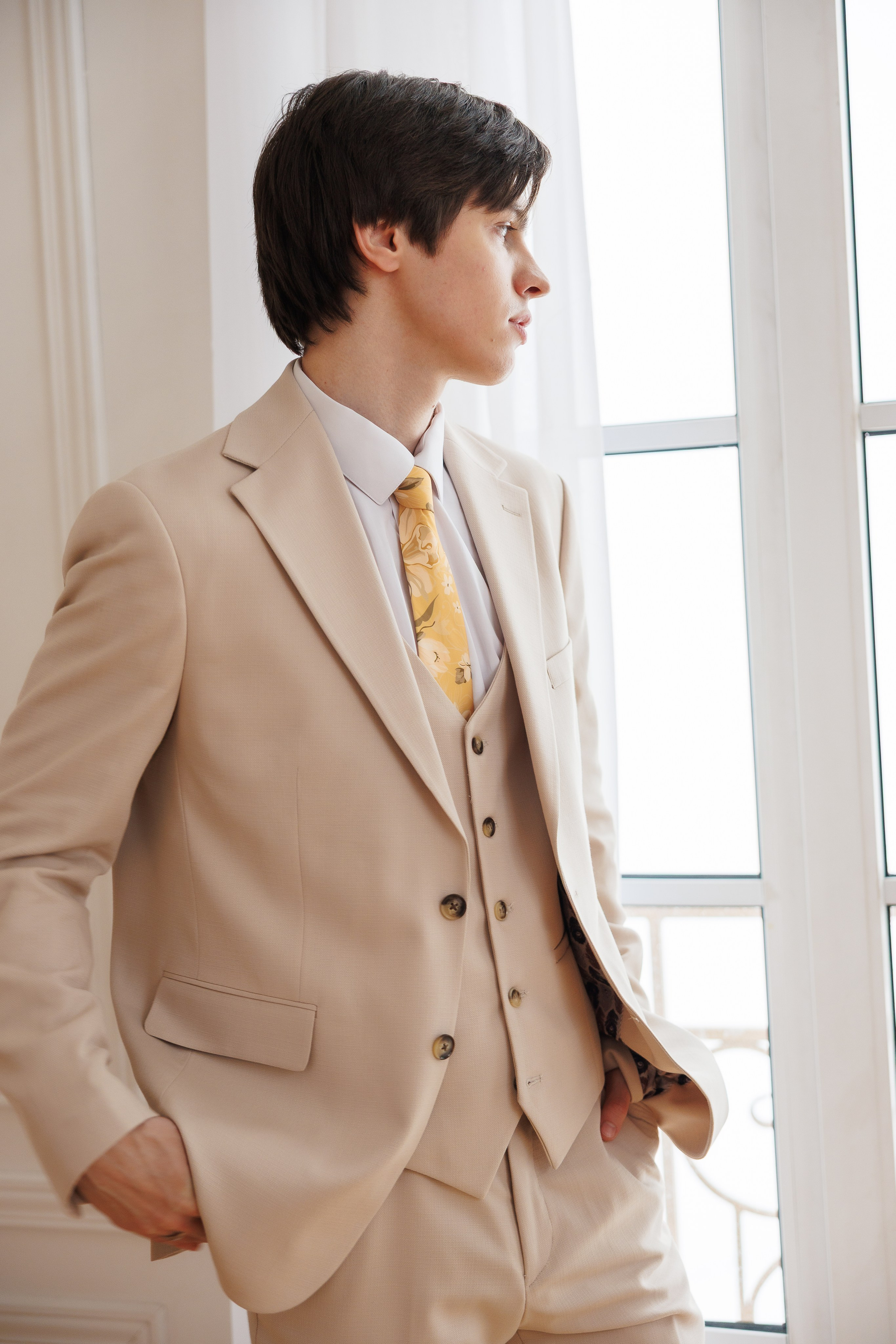 Камерная свадьба: весеннее настроение. Свадебный и семейный фотограф в Москве Красинская Мария