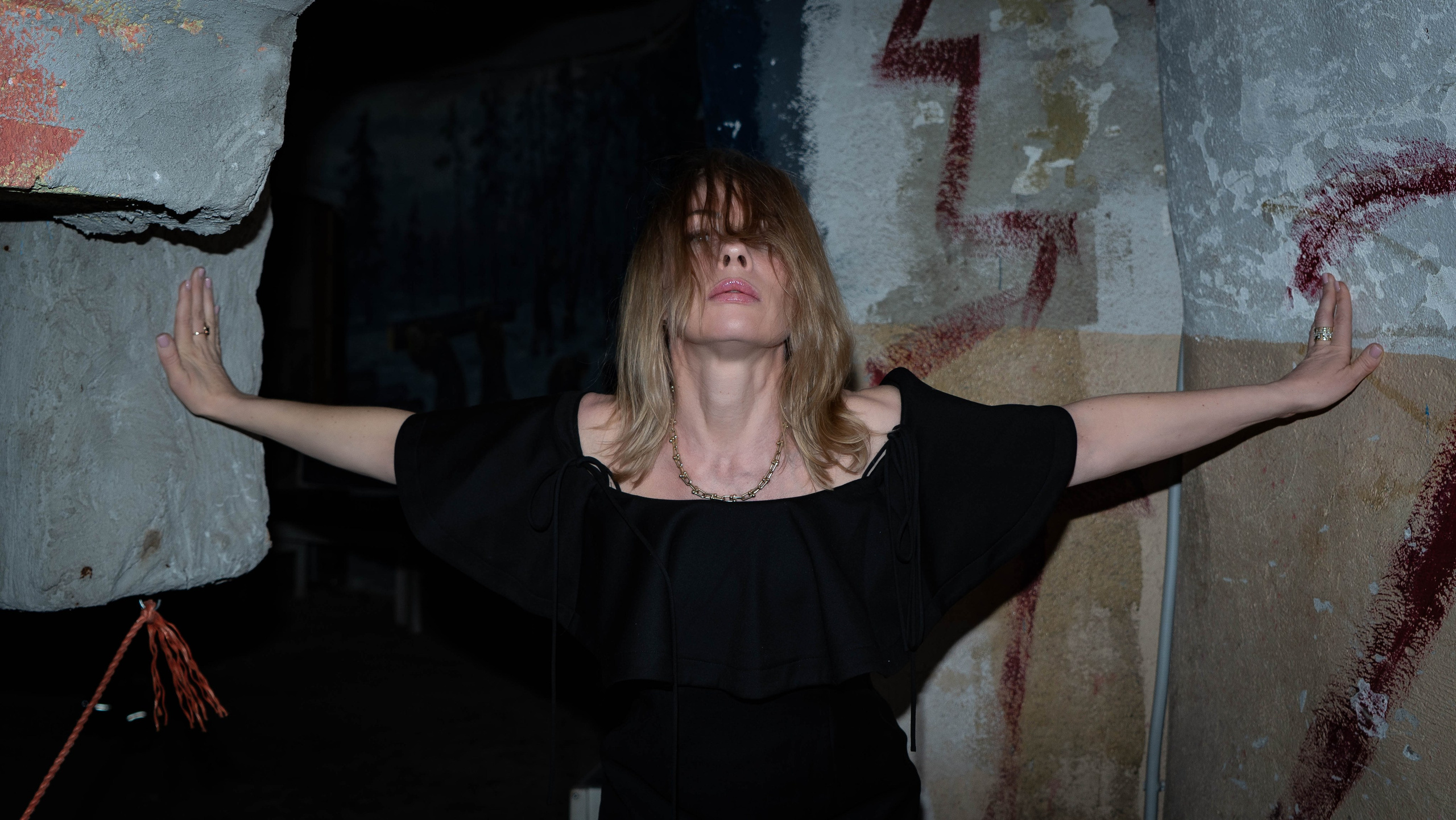 Анна. Портретный фотограф в Санкт-Петербурге Максим Чуликов