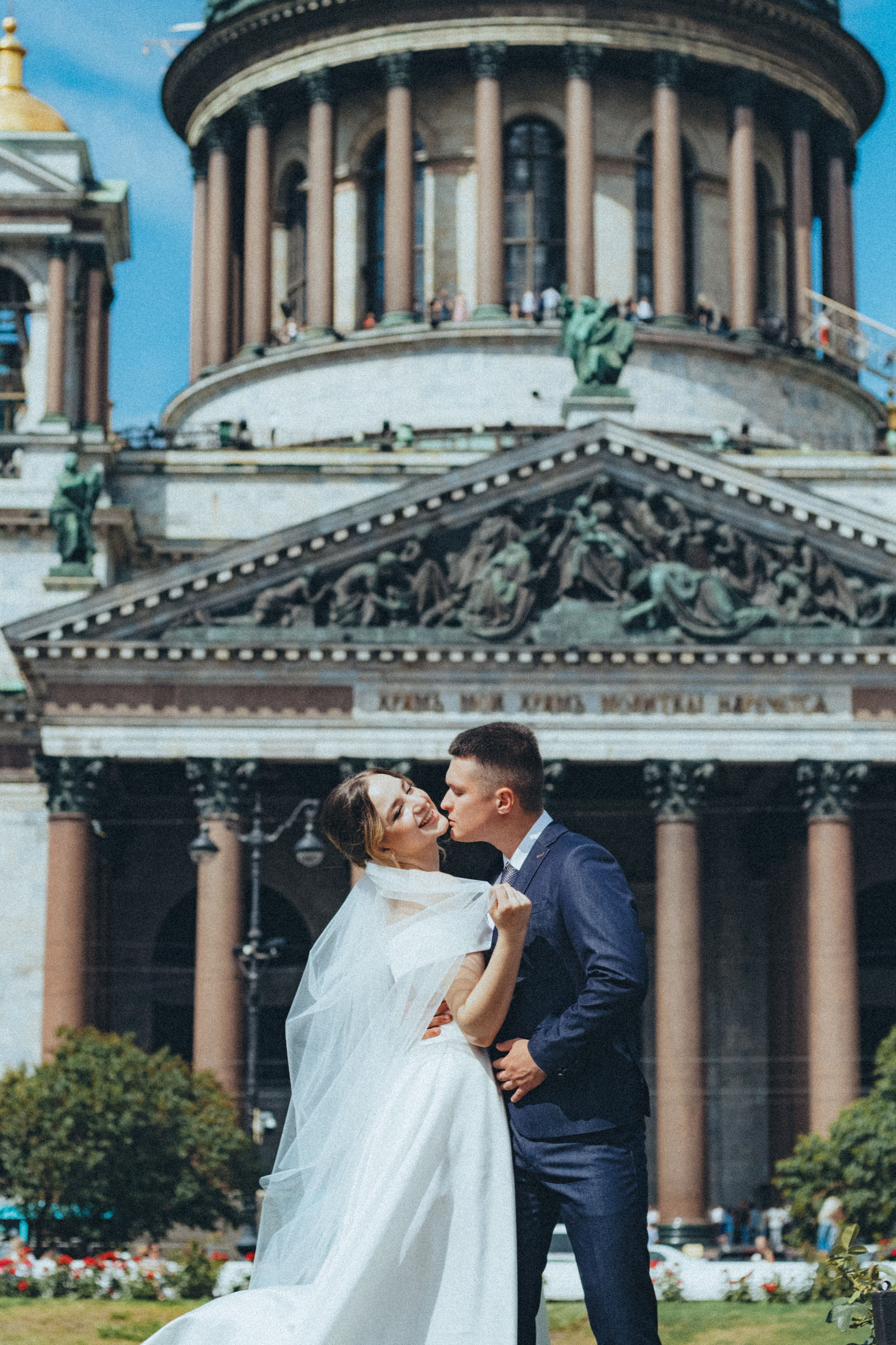 Арина & Никита. Свадебный, семейный фотограф в Санкт-Петербурге