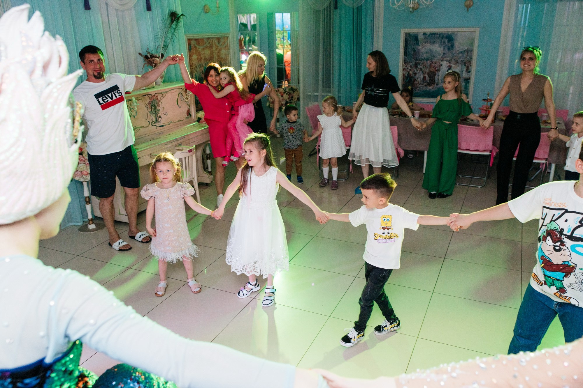 Арине 5 лет. Семейный фотограф в Самаре Елена Ефимова