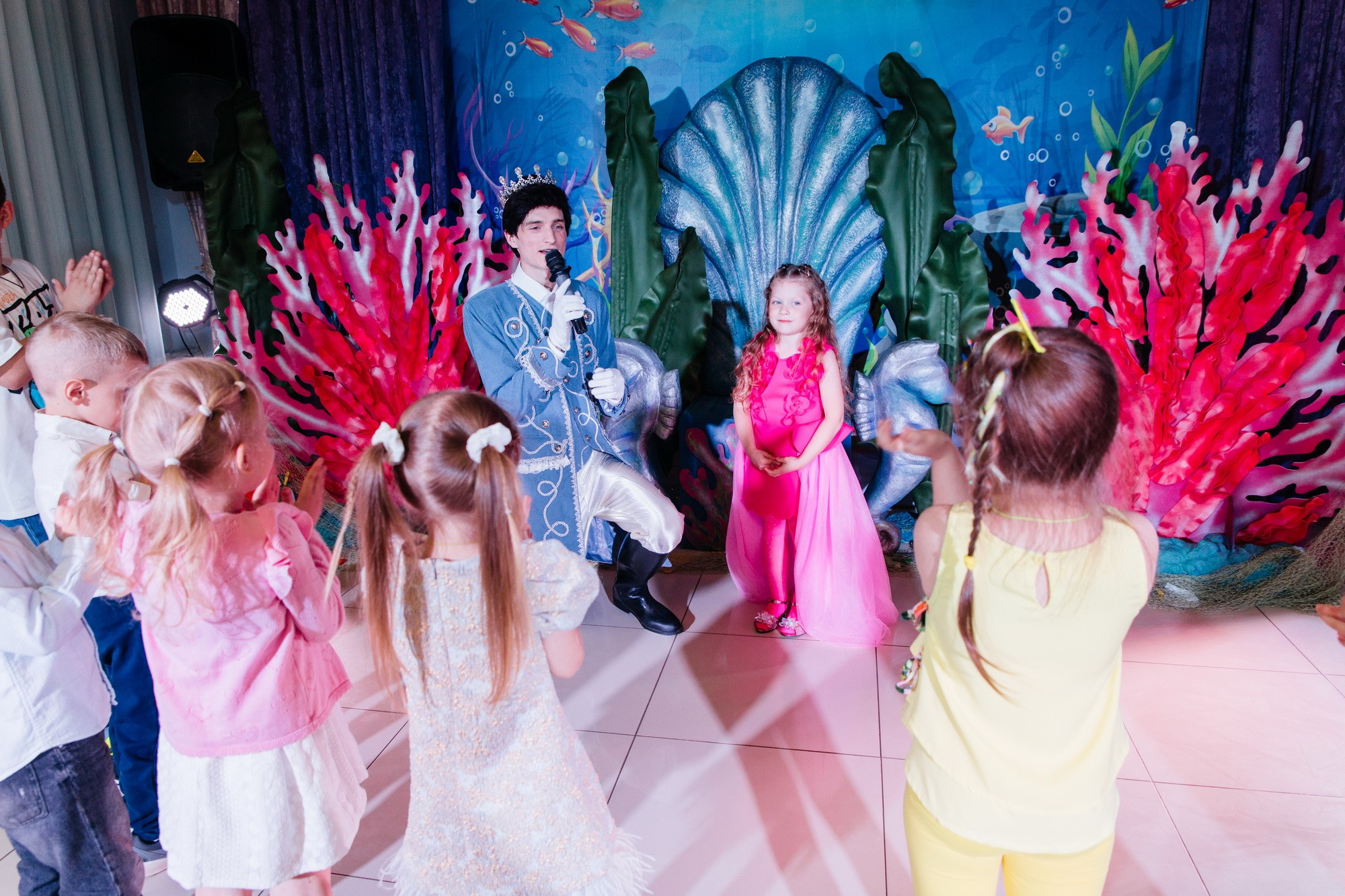 Арине 5 лет. Семейный фотограф в Самаре Елена Ефимова