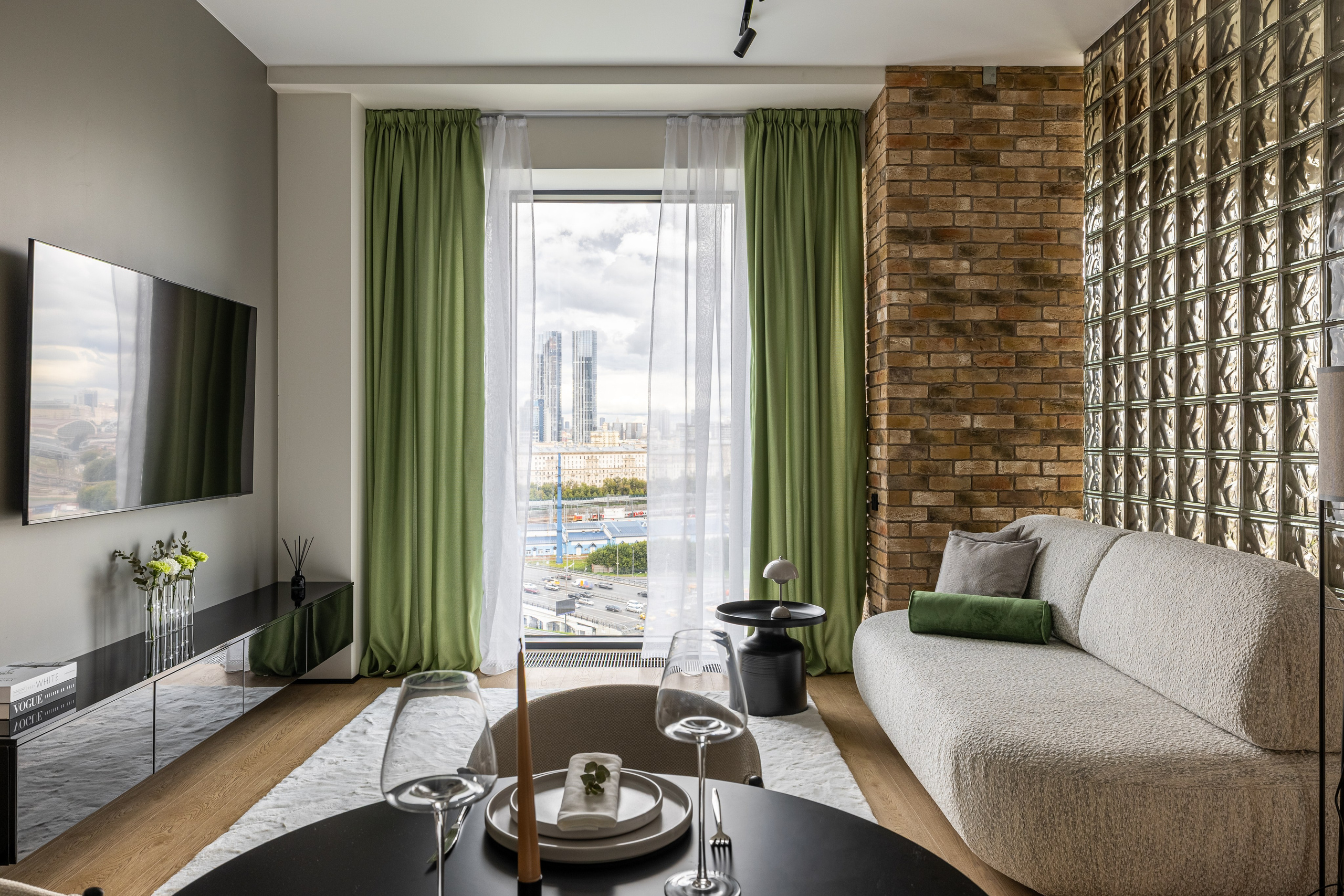 Фотосъемка для рекламы квартиры. ЖК «Hide». Veselinskiy| Интерьерный фотограф | Москва