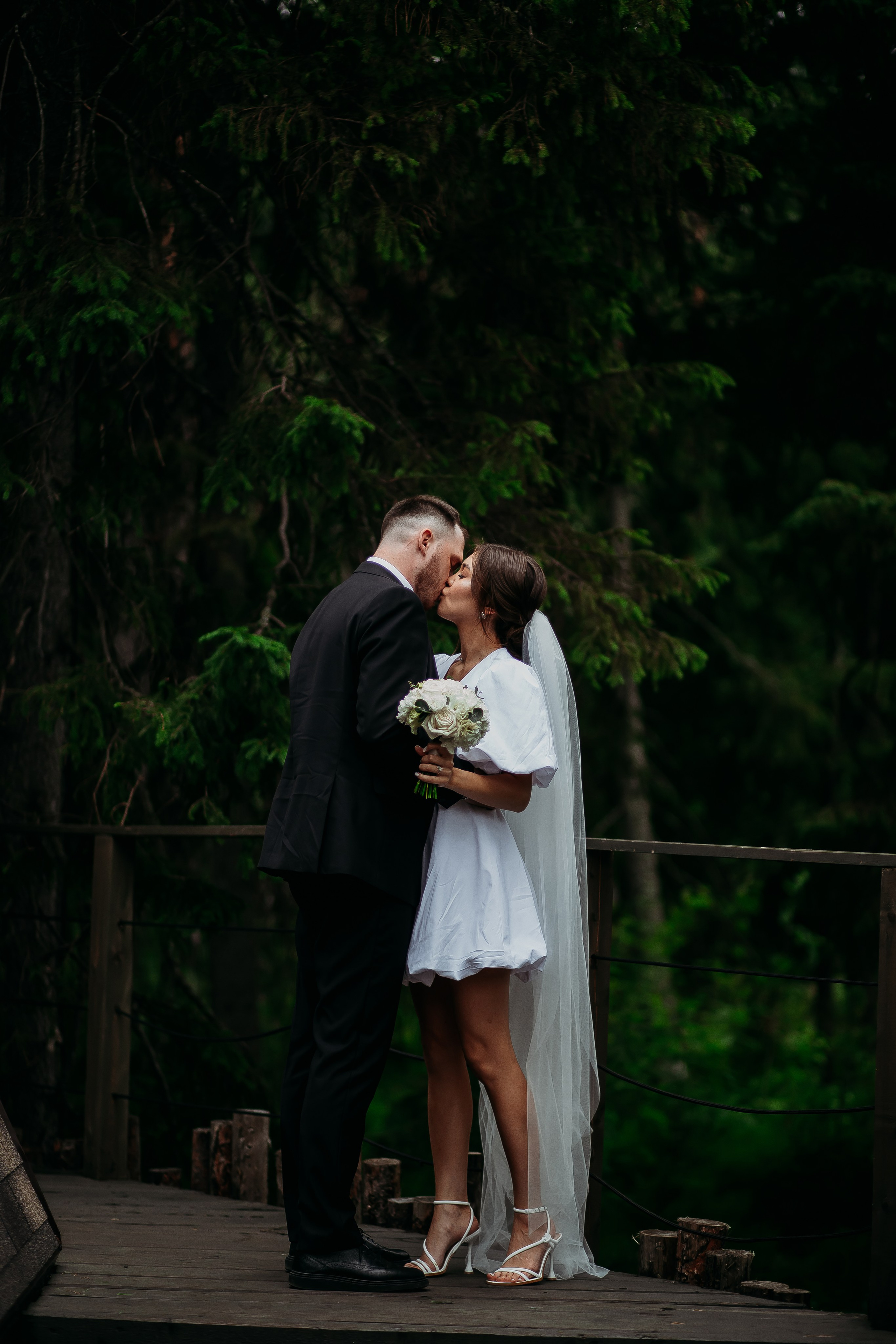 Данил и Элина. Фотограф Тимербаева Алина г. Сургут