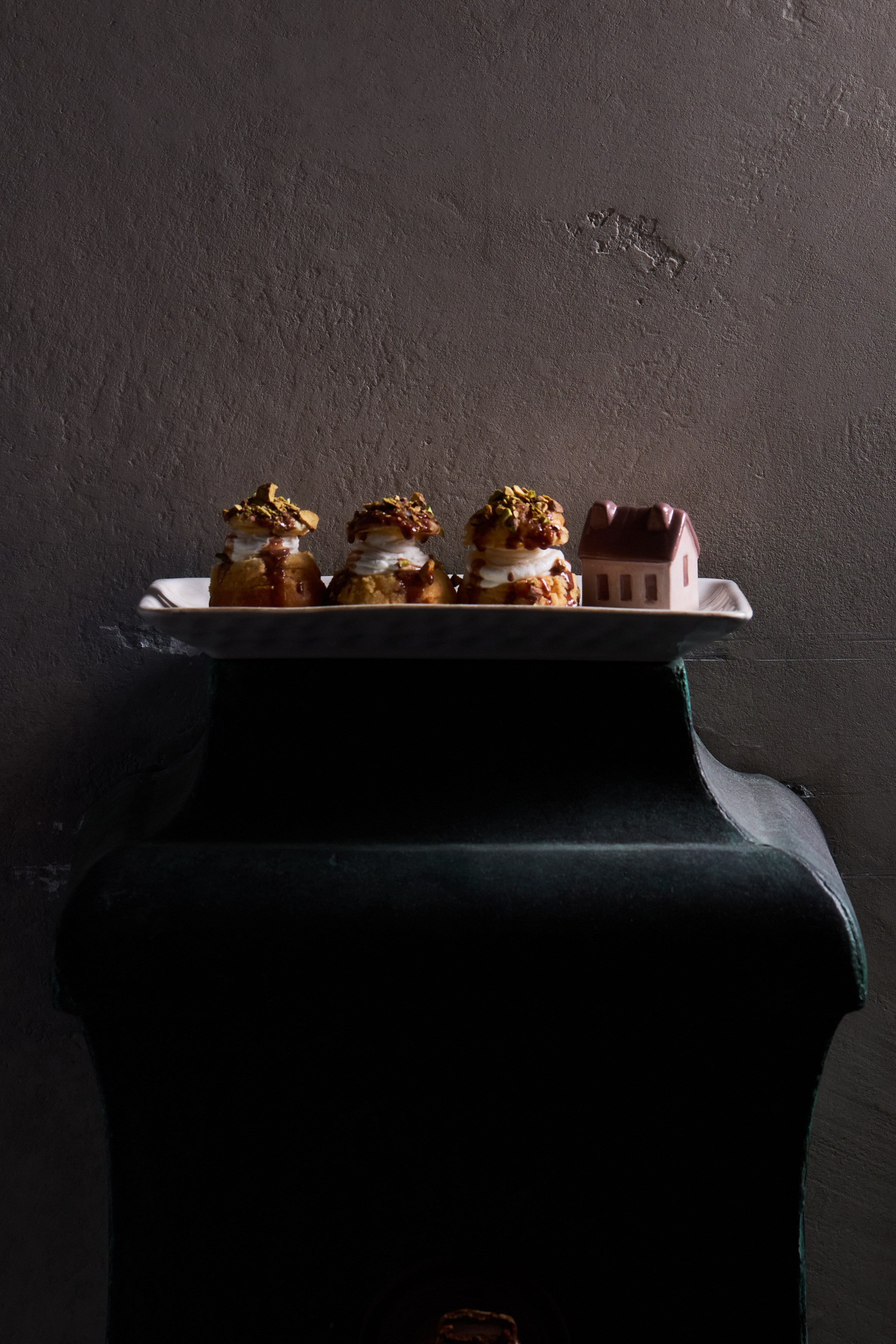 РЕСТОРАНЫ. Контент фотограф в Москве Ник Фрост