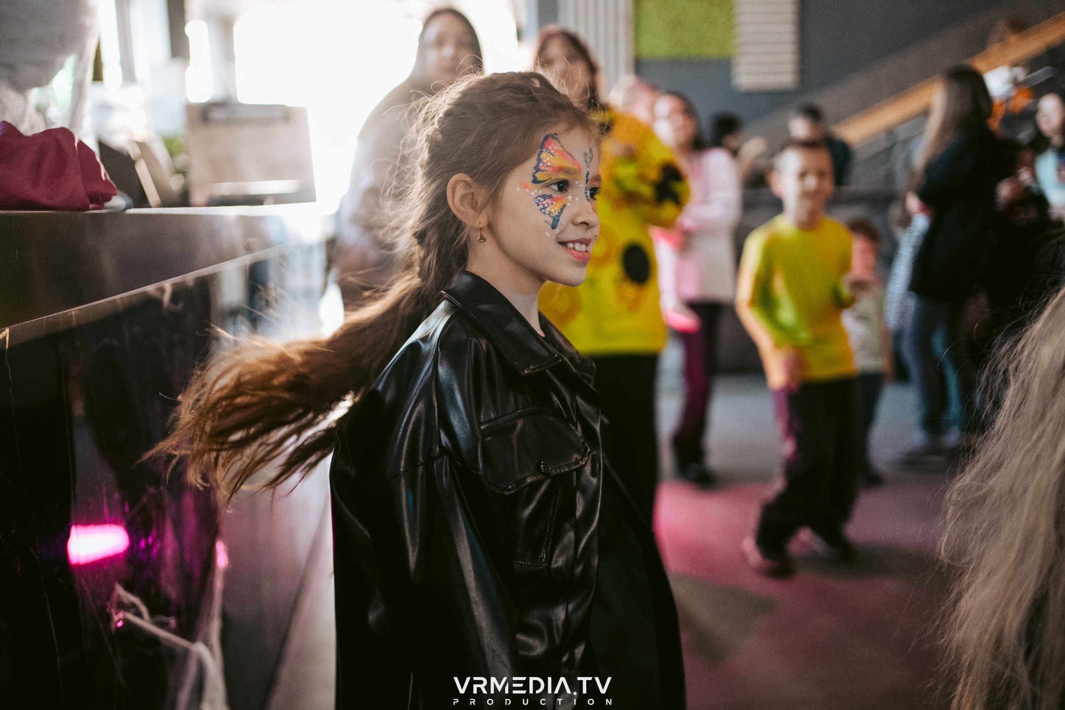 Baby time в баре «Друзья»