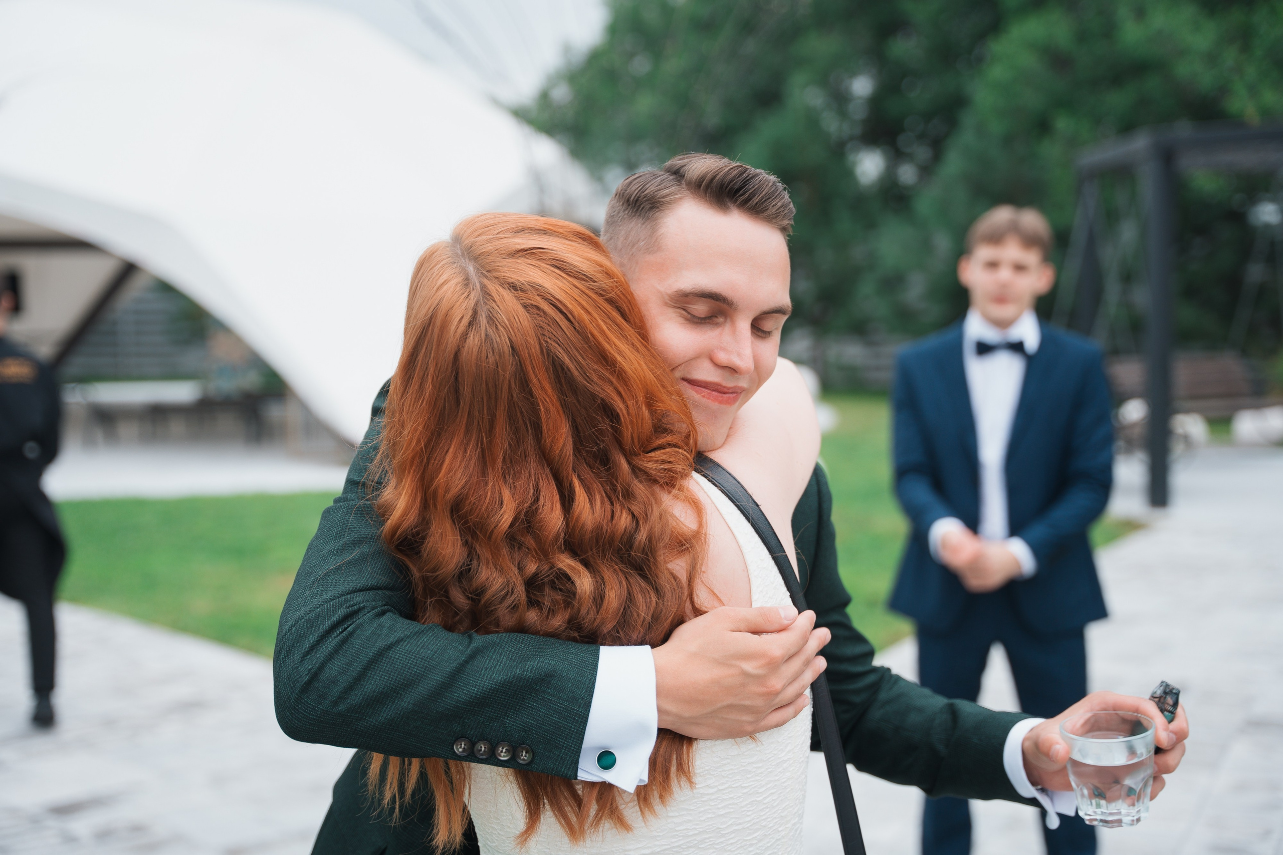 Ирина и Сергей. Фотограф Хабаровск