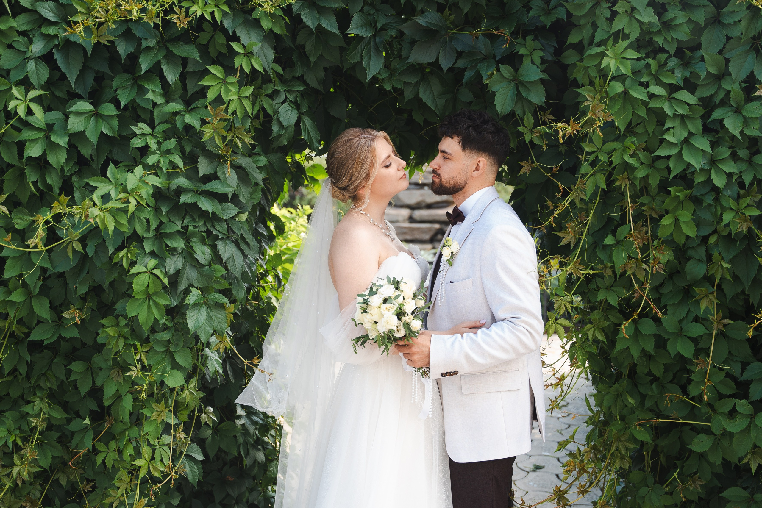 Анастасия и Антон. Фотограф Хабаровск