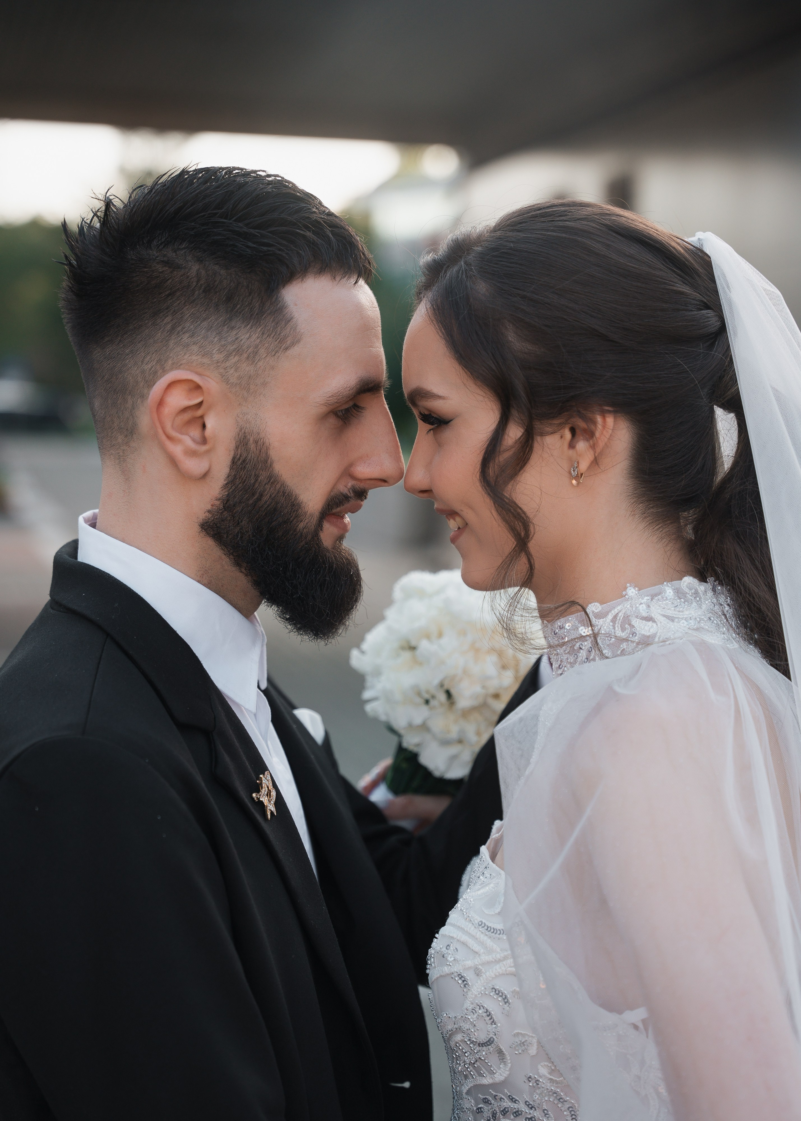 Юлия и Антон. Фотограф Хабаровск