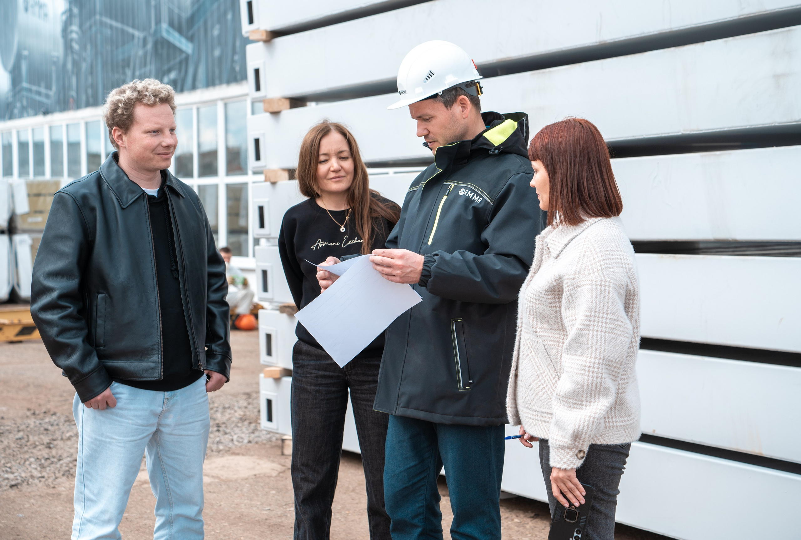 АММА Промышленная фотосъемка для предприятия. Фотограф Белебей Абзалетдинов Артур