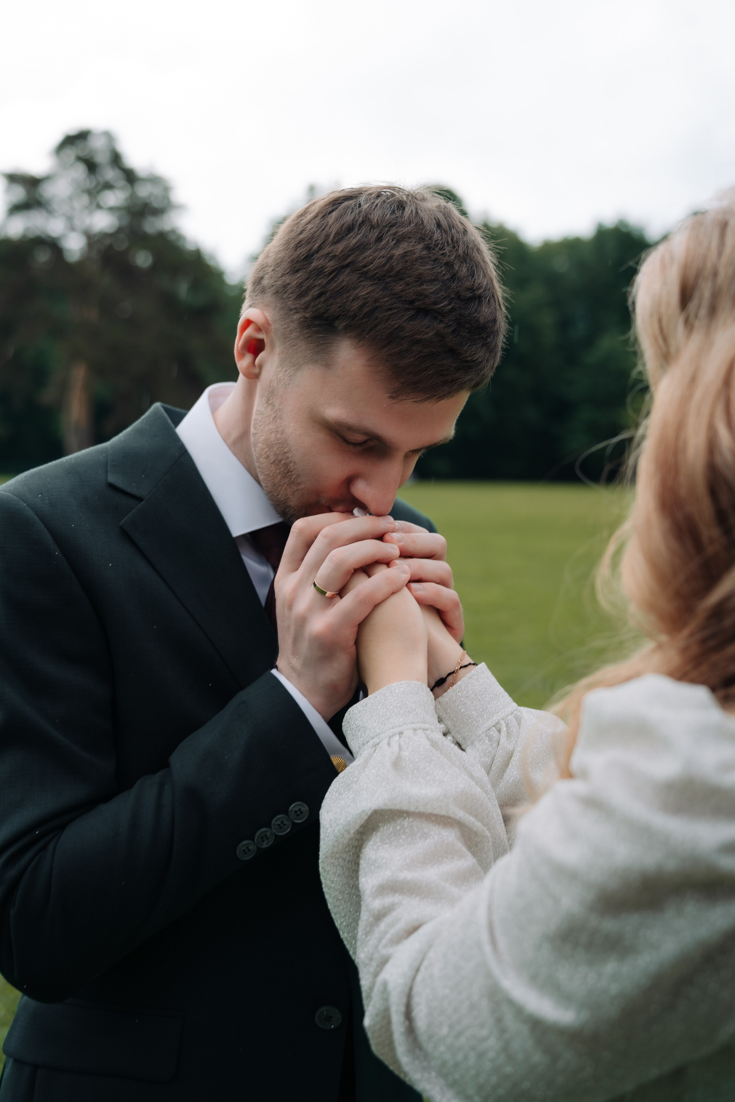 Наталья & Кирилл. Диана Королёнок — Свадебный и Репортажный фотограф в Москве