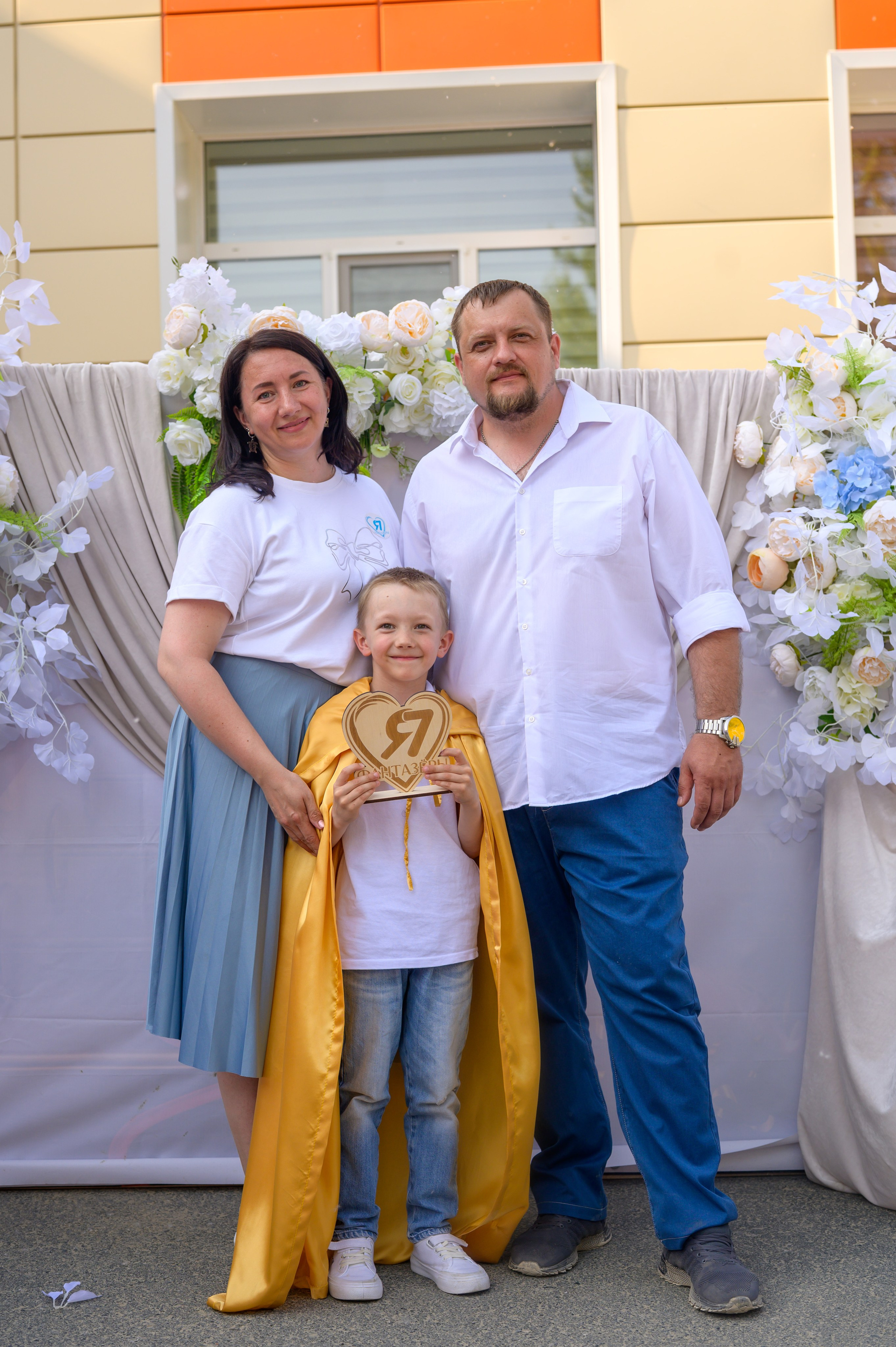 Репортаж выпускного группа «Фантазёры» 3 садик. Фотограф новорожденных, семейный детский в Тюмени Татьяна Морозова