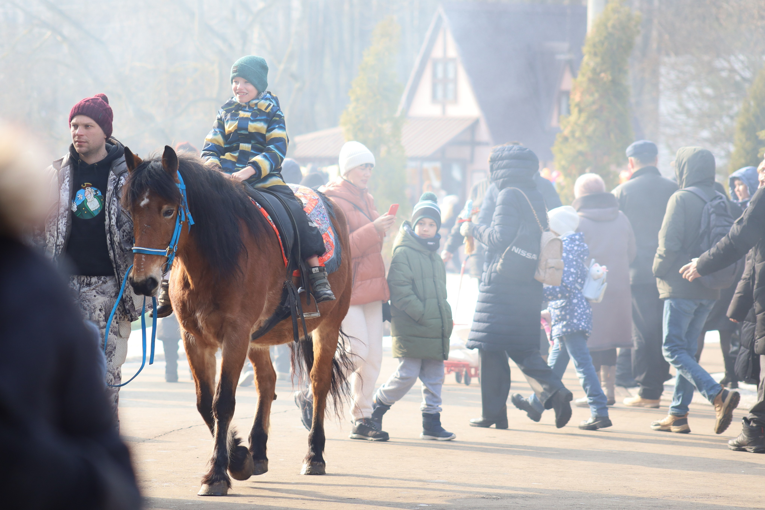 Масленица. Фотограф Мурманск | Нижний Новгород • Анна Хижняк