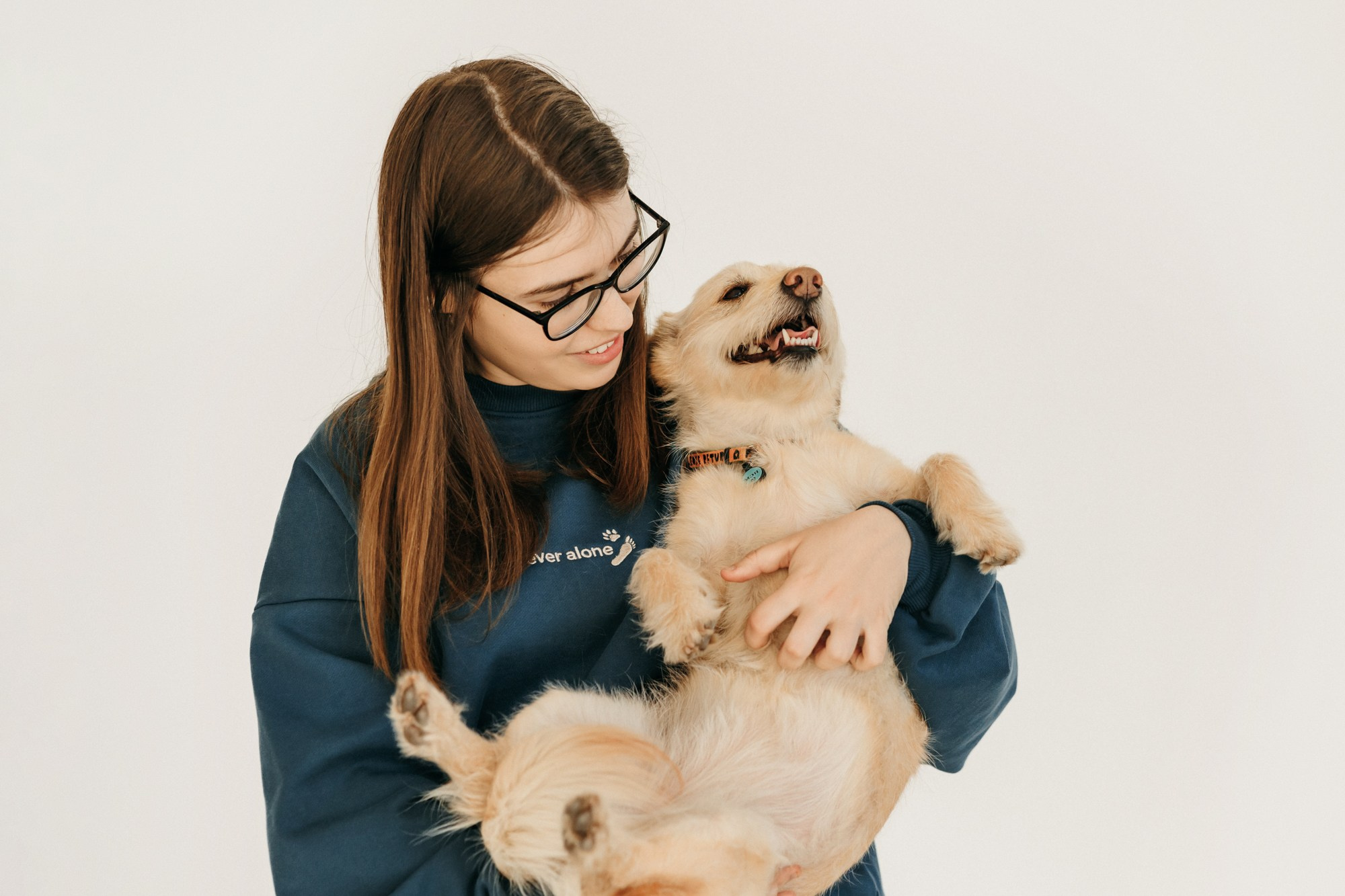 Одежда Lapa`s brand. Фотограф-анималист Елена Радченко, Москва