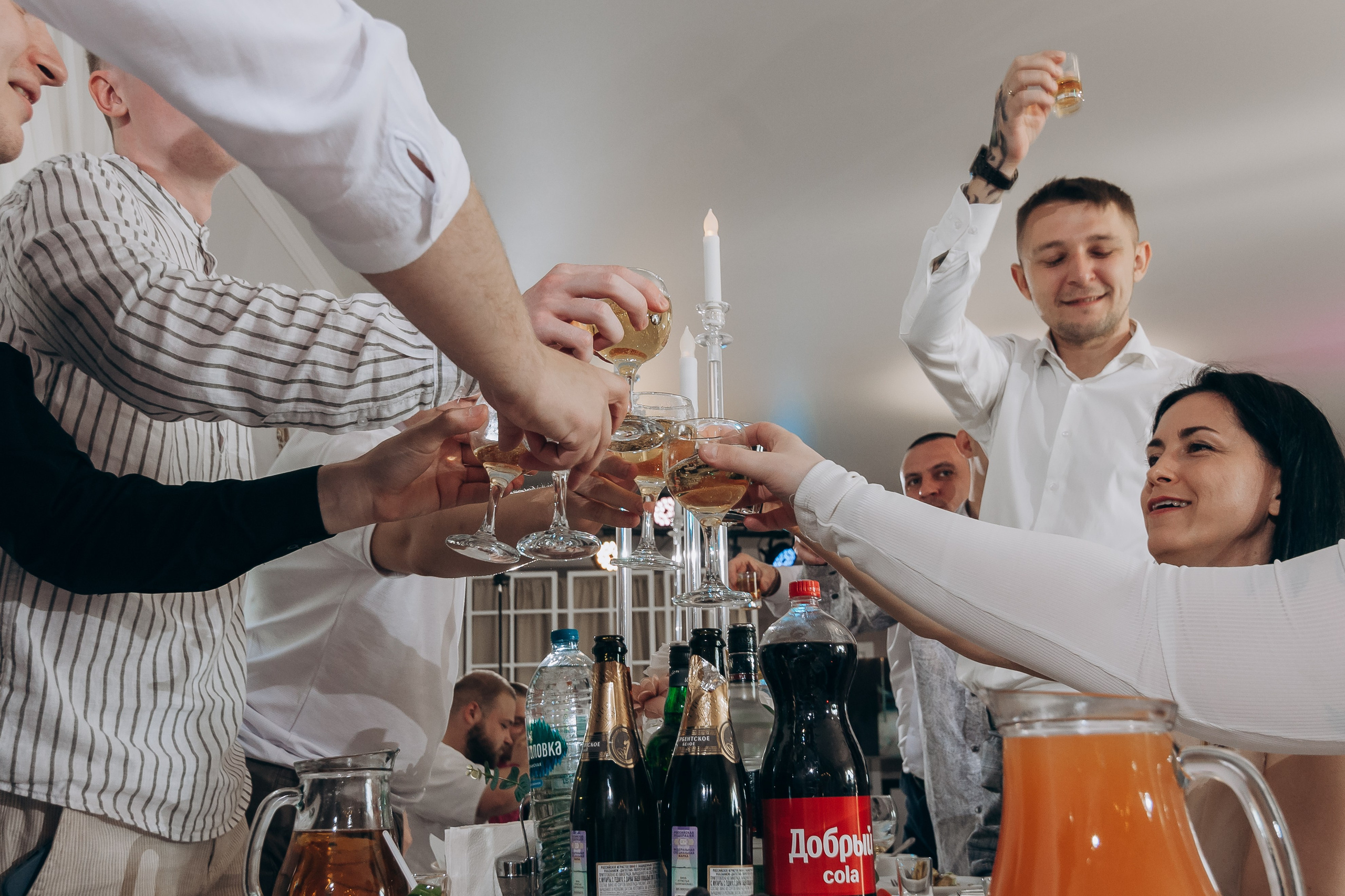 Свадебная съёмка для Виктории и Данилы. Свадебный и семейный фотограф г. Ярославль Савинская Анастасия