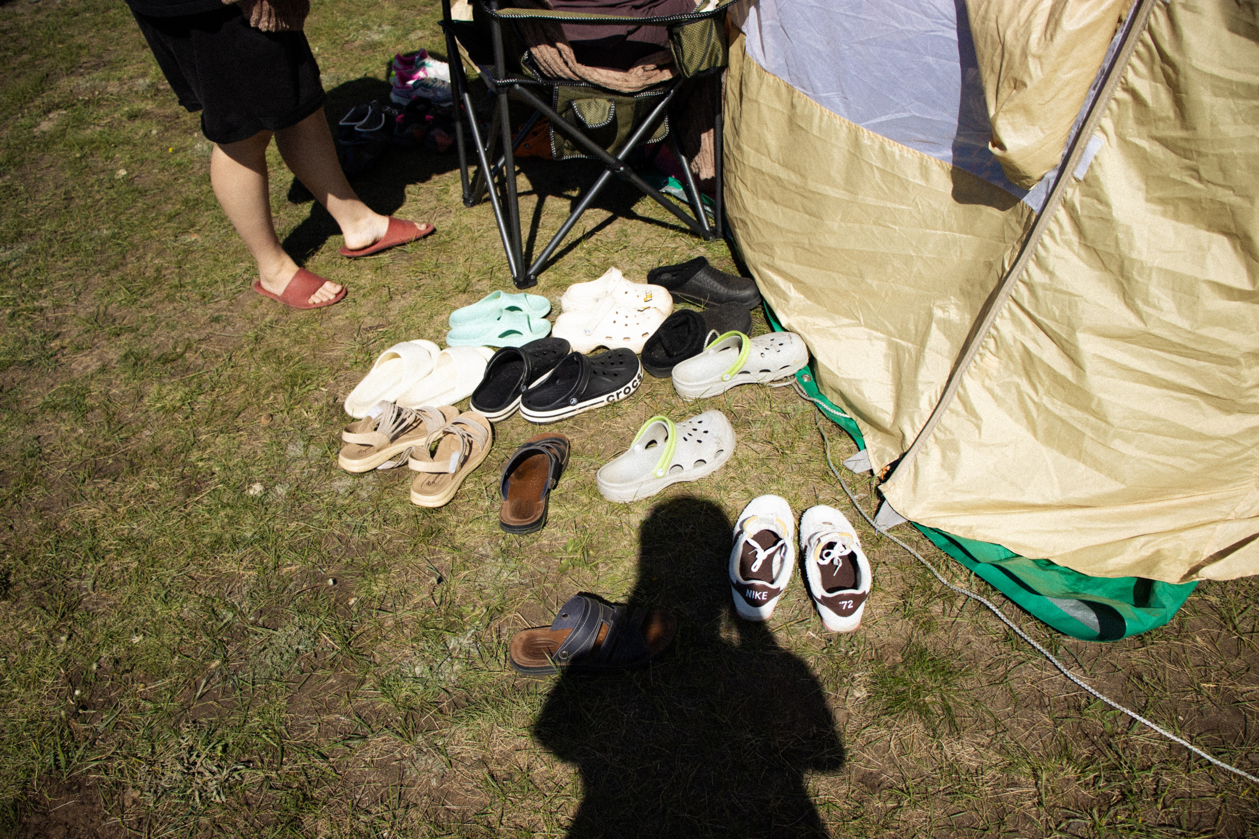 Ольхон 2025. Художник и фотограф в Иркутске Алтухова Полина