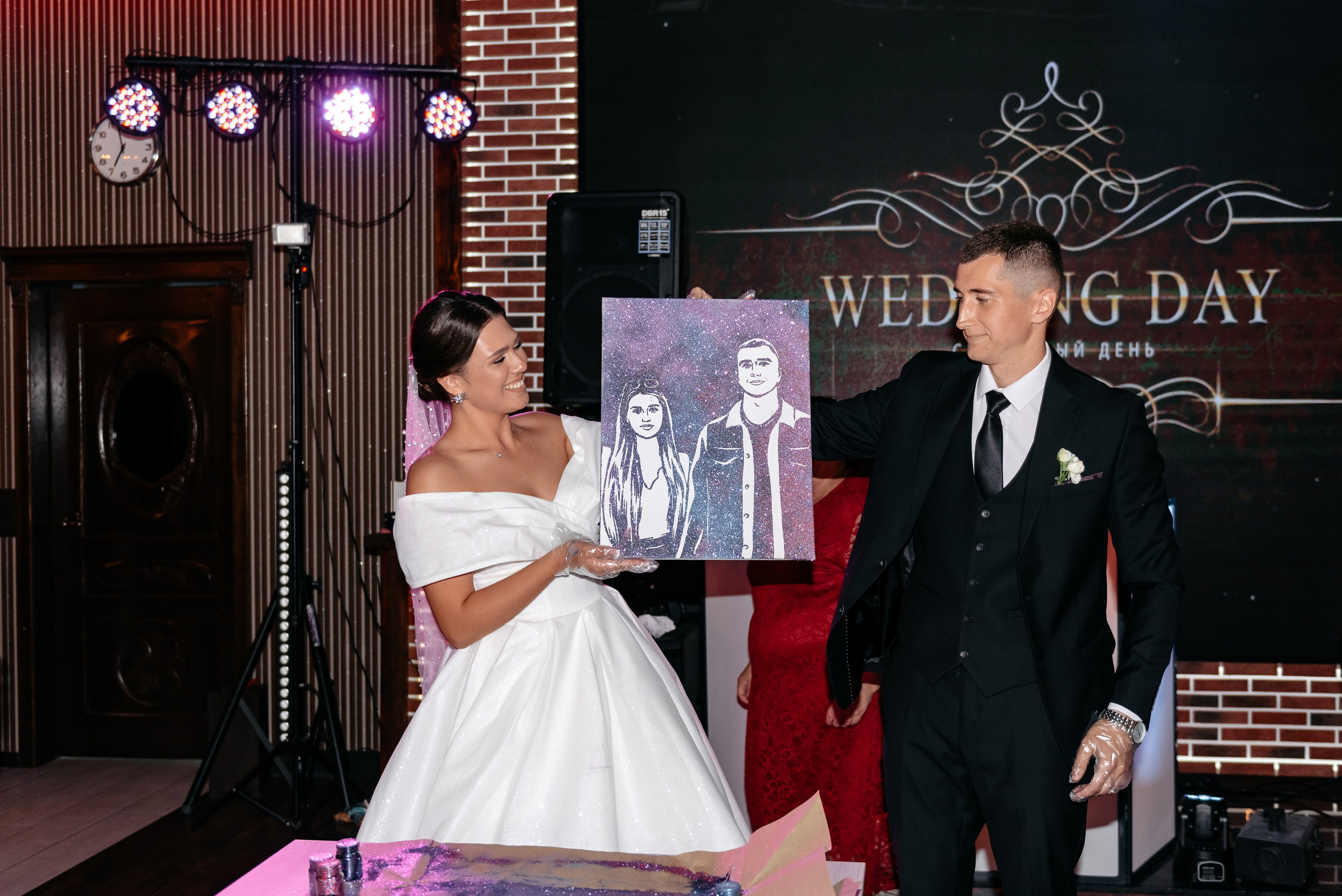 Александр и Дарья. Свадебный и семейный фотограф в Алексеевке Марина Купреева